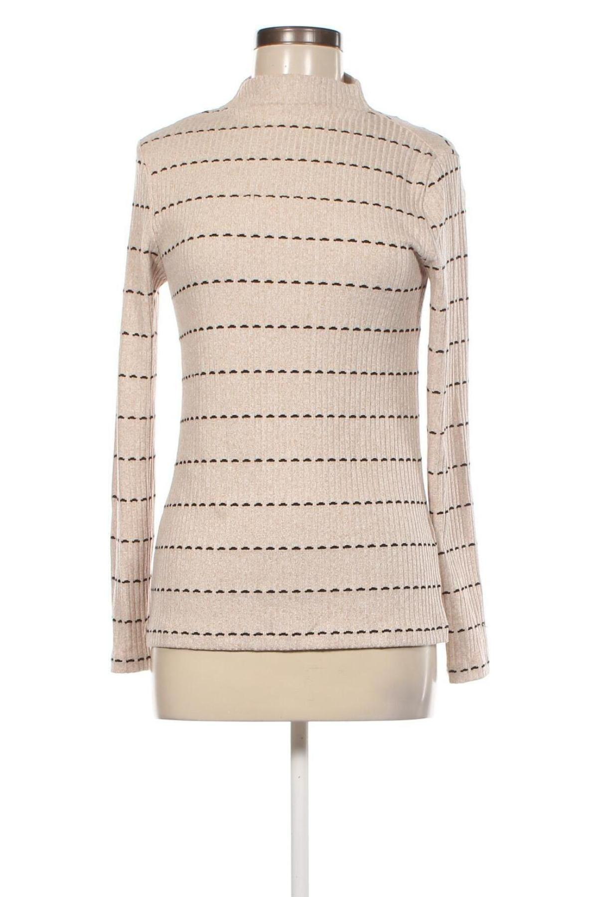 Damen Shirt Yest, Größe M, Farbe Beige, Preis € 4,73