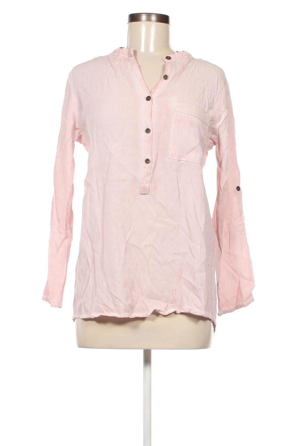 Дамска блуза Your&Self, Размер L, Цвят Розов, Цена 13,26 лв.