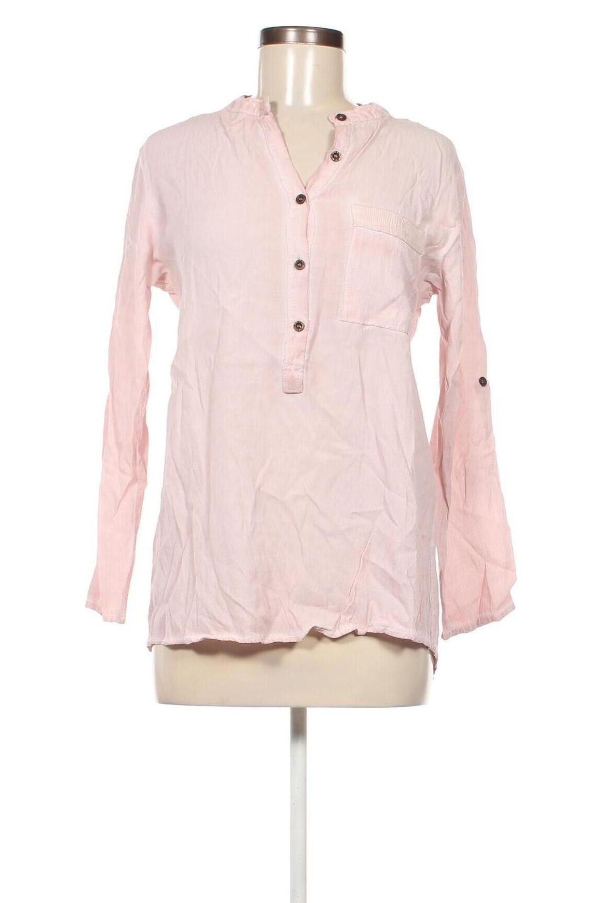 Damen Shirt Your&Self, Größe L, Farbe Rosa, Preis 2,99 €