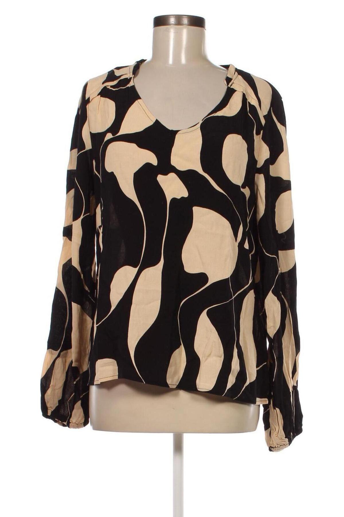 Γυναικεία μπλούζα Zabaione, Μέγεθος L, Χρώμα Πολύχρωμο, Τιμή 9,92 €
