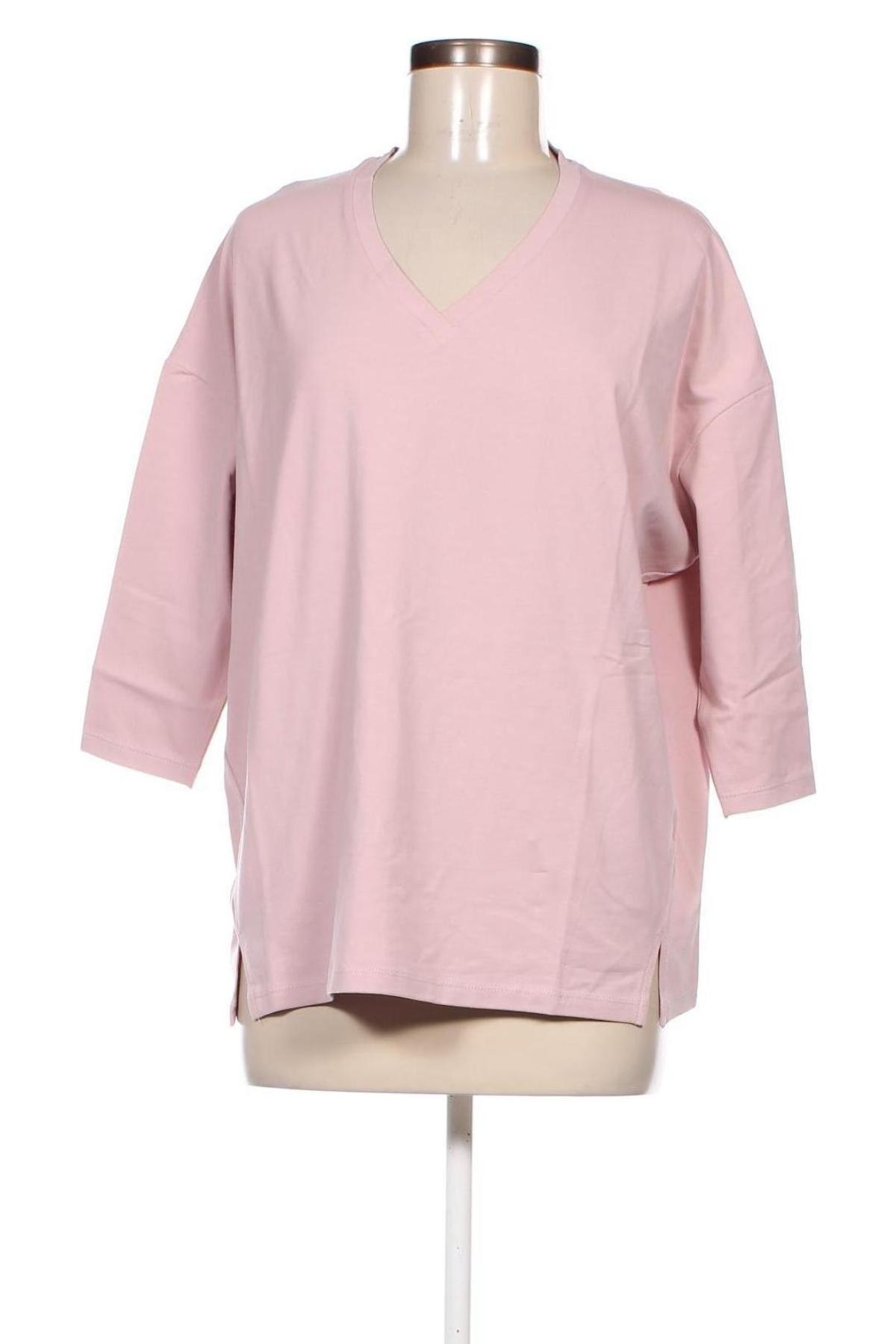 Damen Shirt Zaggora, Größe M, Farbe Rosa, Preis 18,91 €