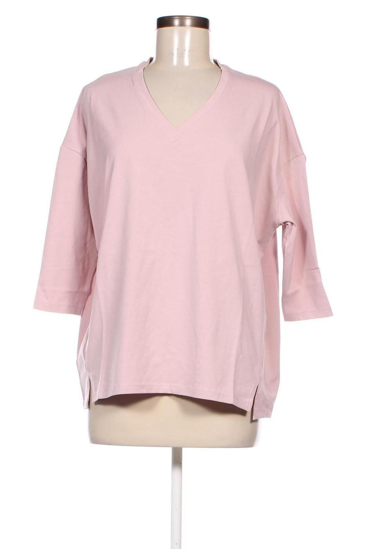 Damen Shirt Zaggora, Größe M, Farbe Rosa, Preis 18,59 €