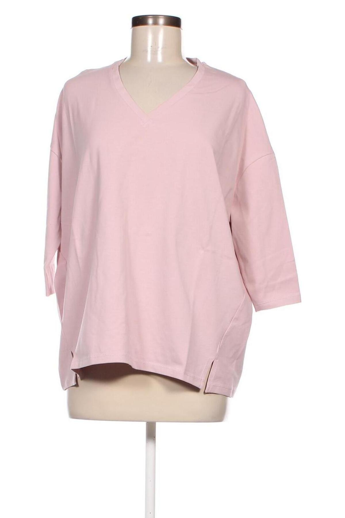 Damen Shirt Zaggora, Größe M, Farbe Rosa, Preis 14,70 €