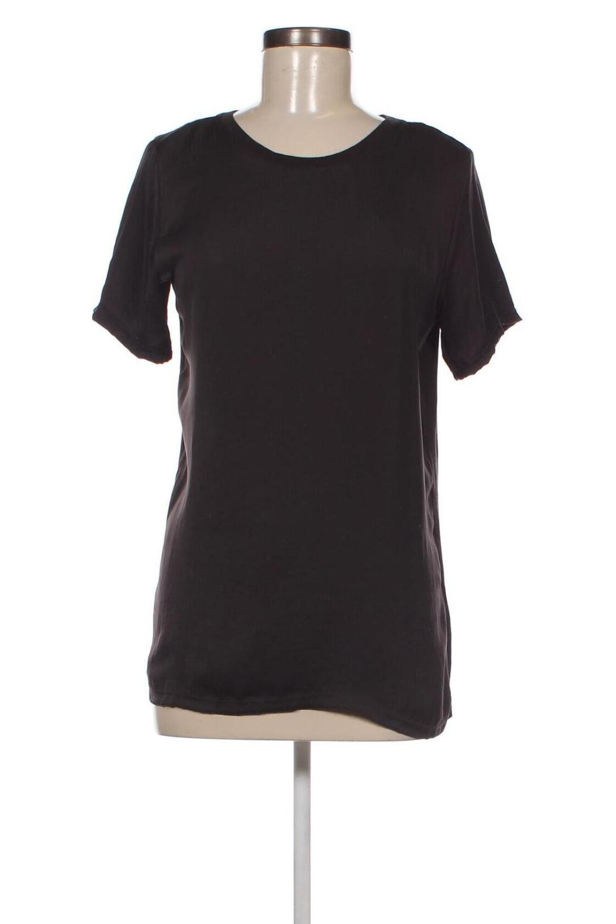 Bluză de femei Zara, Mărime M, Culoare Negru, Preț 22,95 Lei