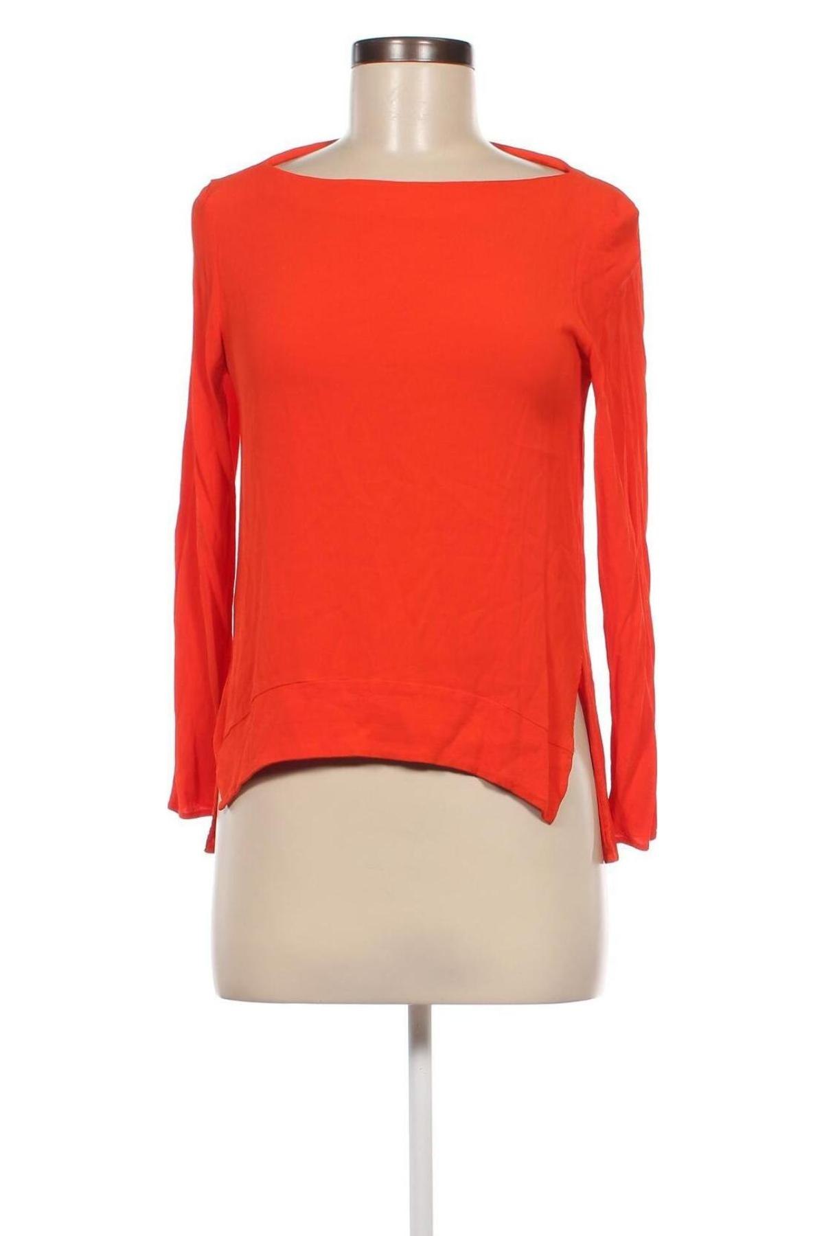 Damen Shirt Zara, Größe M, Farbe Orange, Preis € 4,99