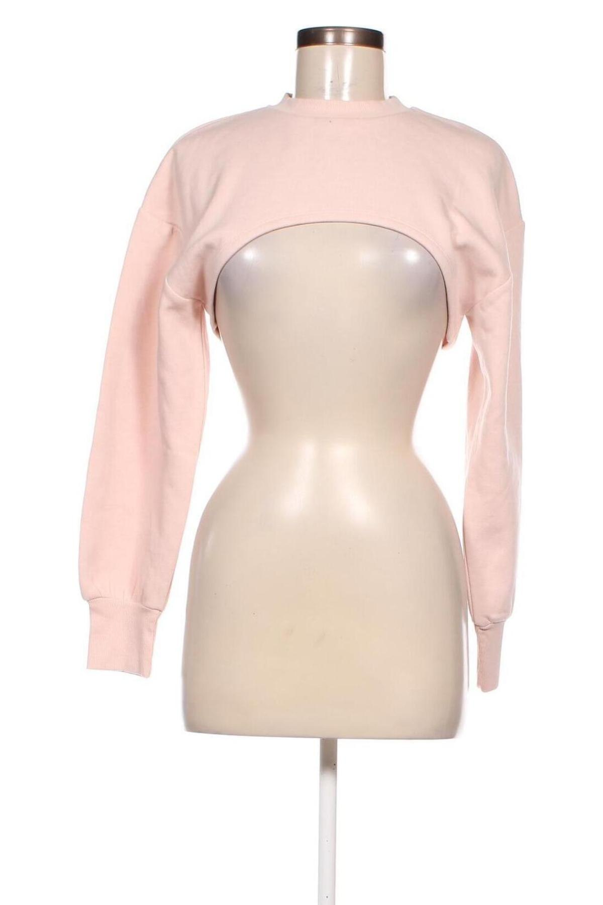 Damen Shirt Zara, Größe S, Farbe Rosa, Preis 29,71 €