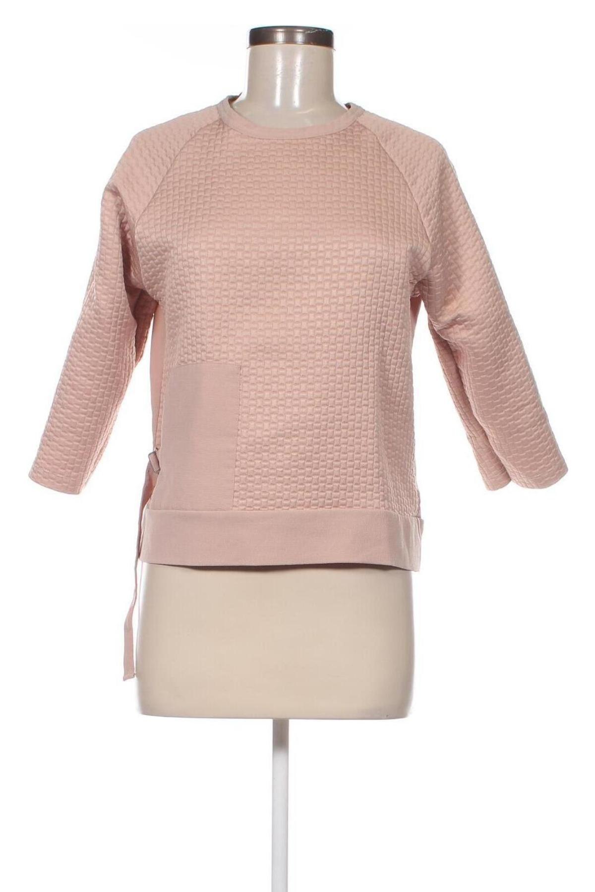 Damen Shirt Zara, Größe S, Farbe Rosa, Preis 7,06 €