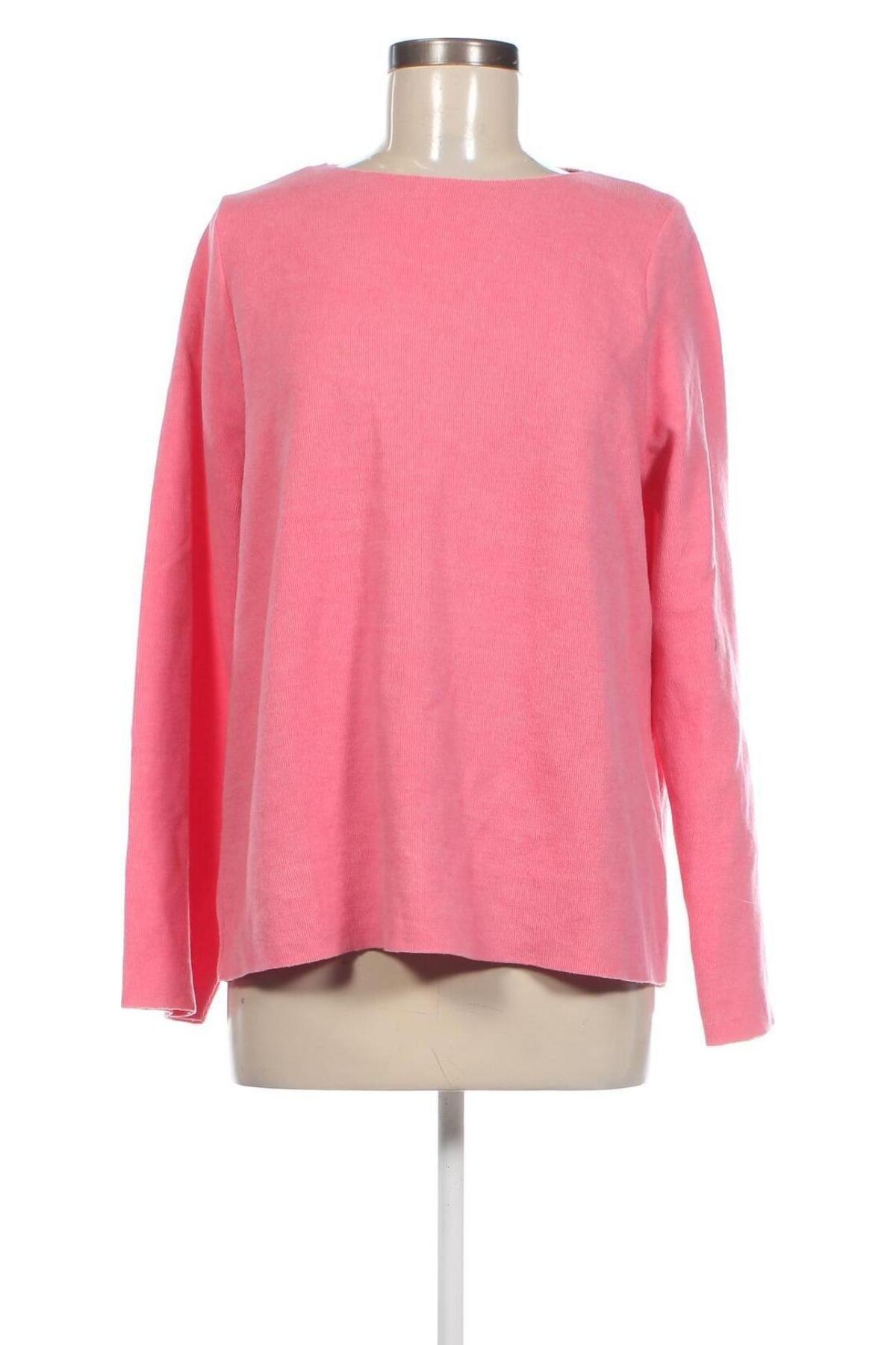 Bluză de femei Zara Trafaluc, Mărime M, Culoare Roz, Preț 17,76 Lei