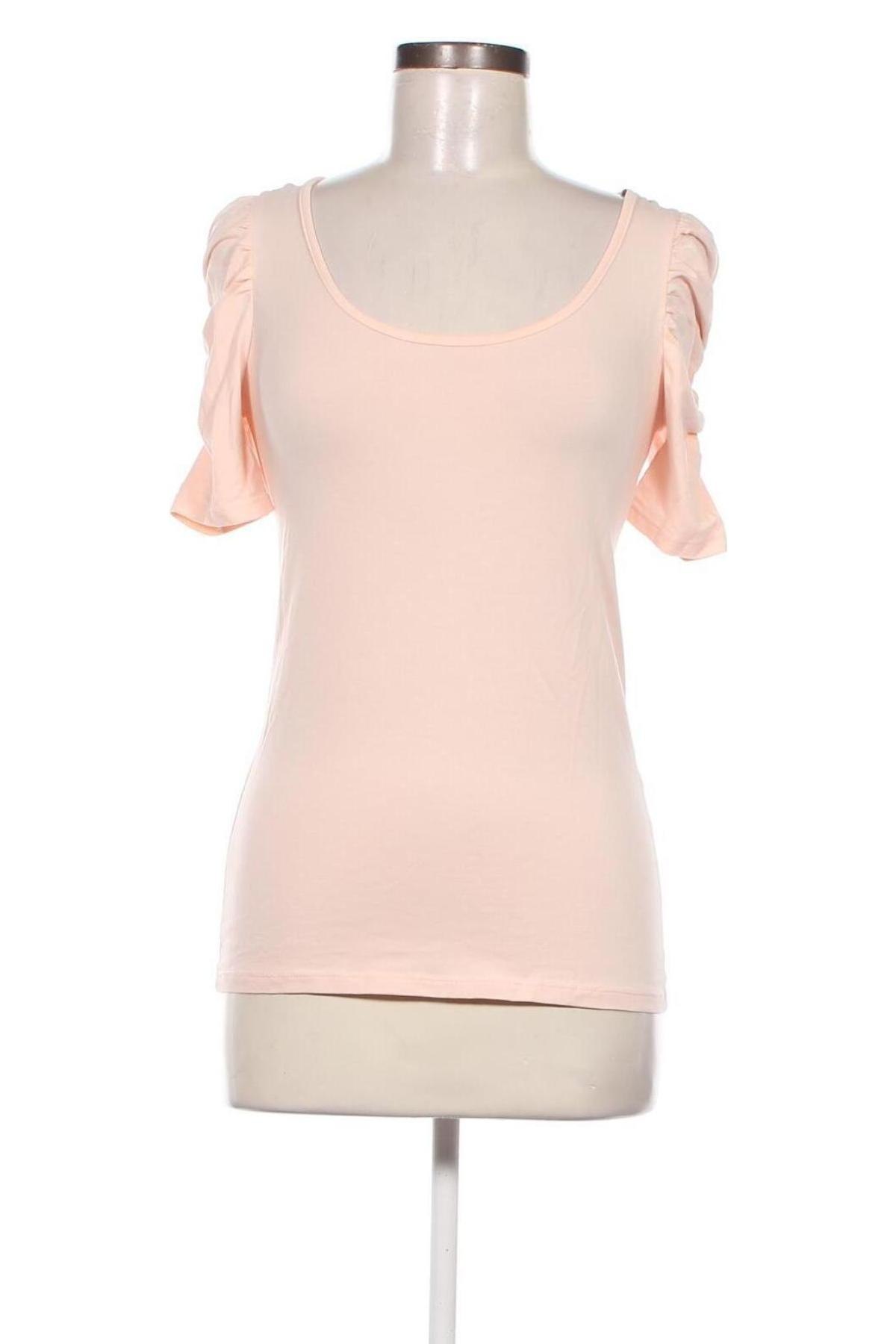 Γυναικεία μπλούζα Zara Trafaluc, Μέγεθος M, Χρώμα Ρόζ , Τιμή 4,70 €