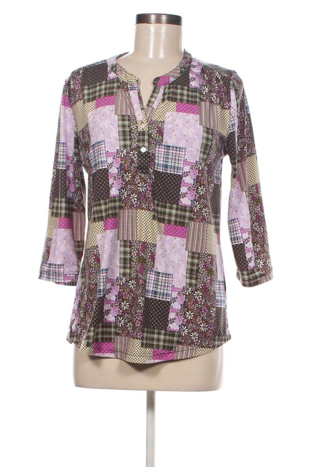 Damen Shirt Zavanna, Größe S, Farbe Mehrfarbig, Preis € 2,64