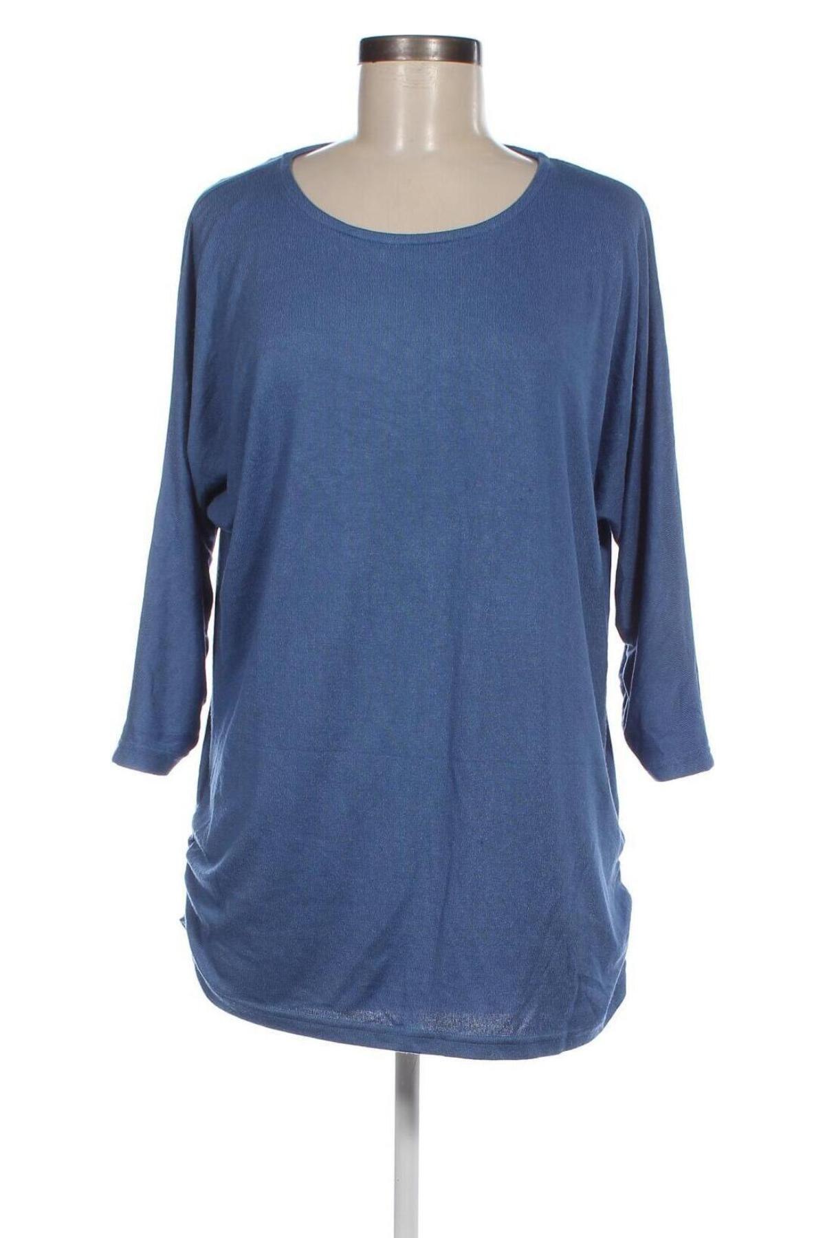 Damen Shirt Zavanna, Größe L, Farbe Blau, Preis € 3,17