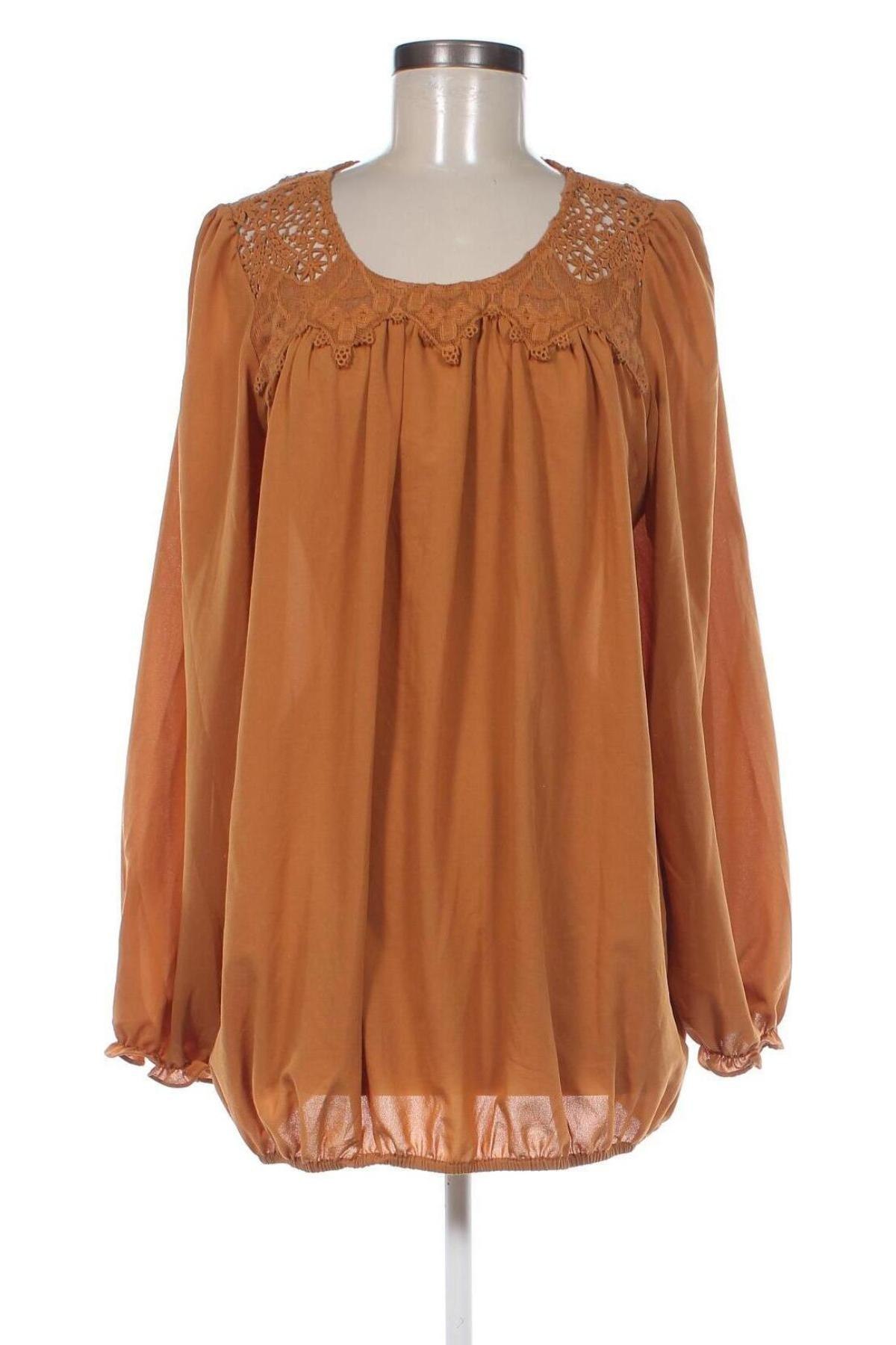 Damen Shirt Zay, Größe S, Farbe Orange, Preis € 5,39
