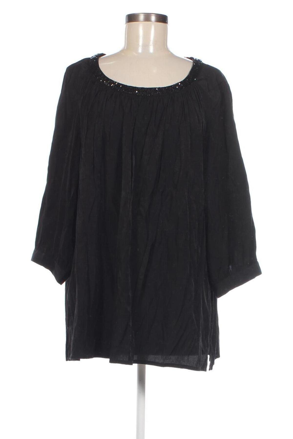 Damen Shirt Zizzi, Größe M, Farbe Schwarz, Preis € 27,14