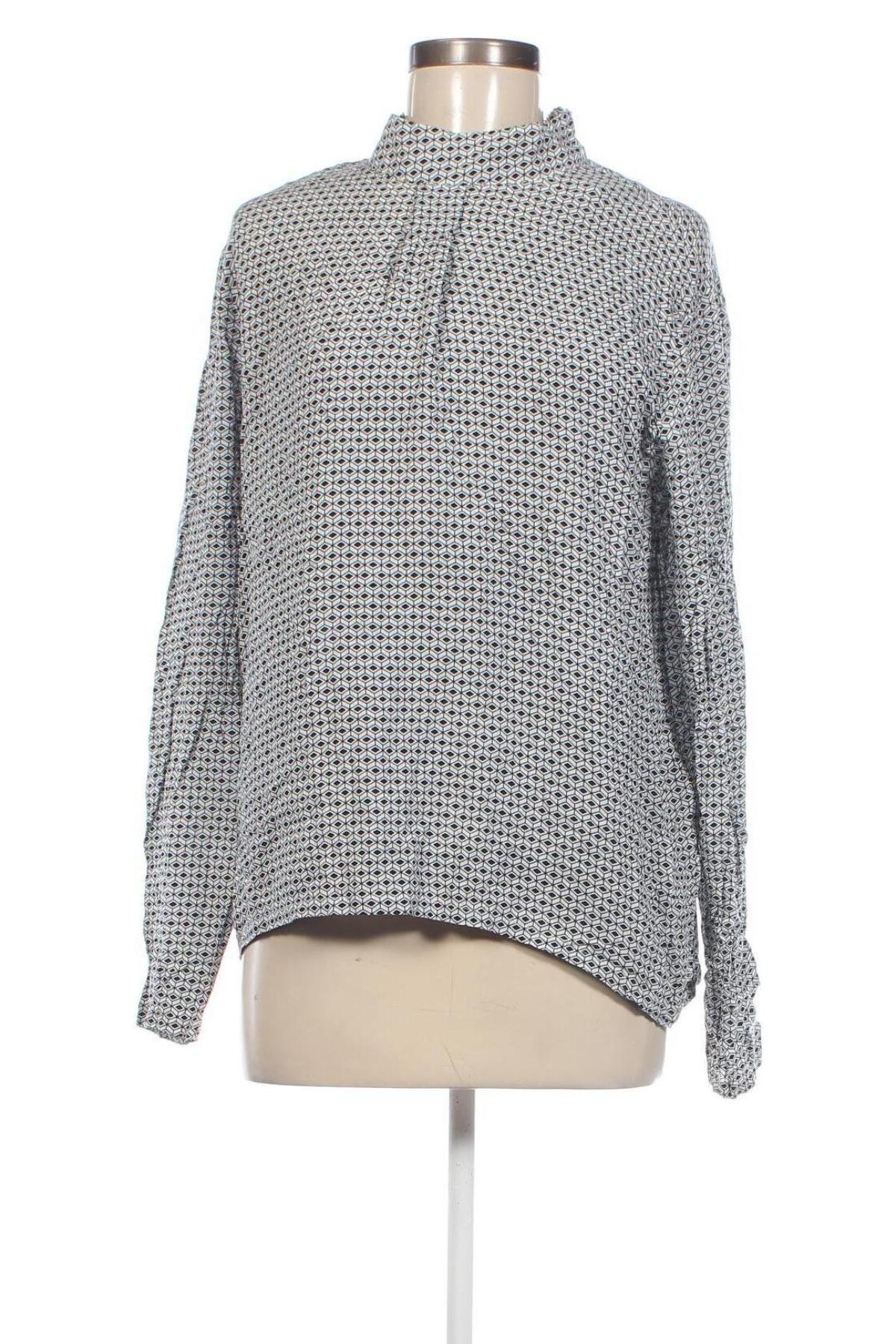 Γυναικεία μπλούζα mbyM, Μέγεθος L, Χρώμα Πολύχρωμο, Τιμή 9,80 €