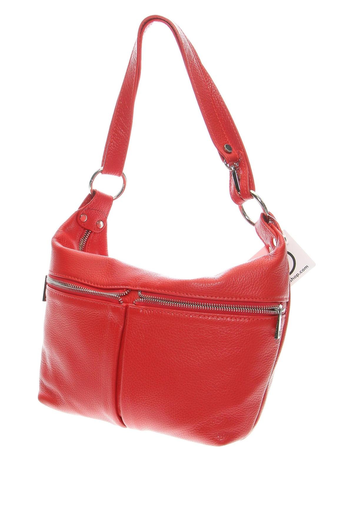 Γυναικεία τσάντα, Χρώμα Κόκκινο, Τιμή 47,94 €