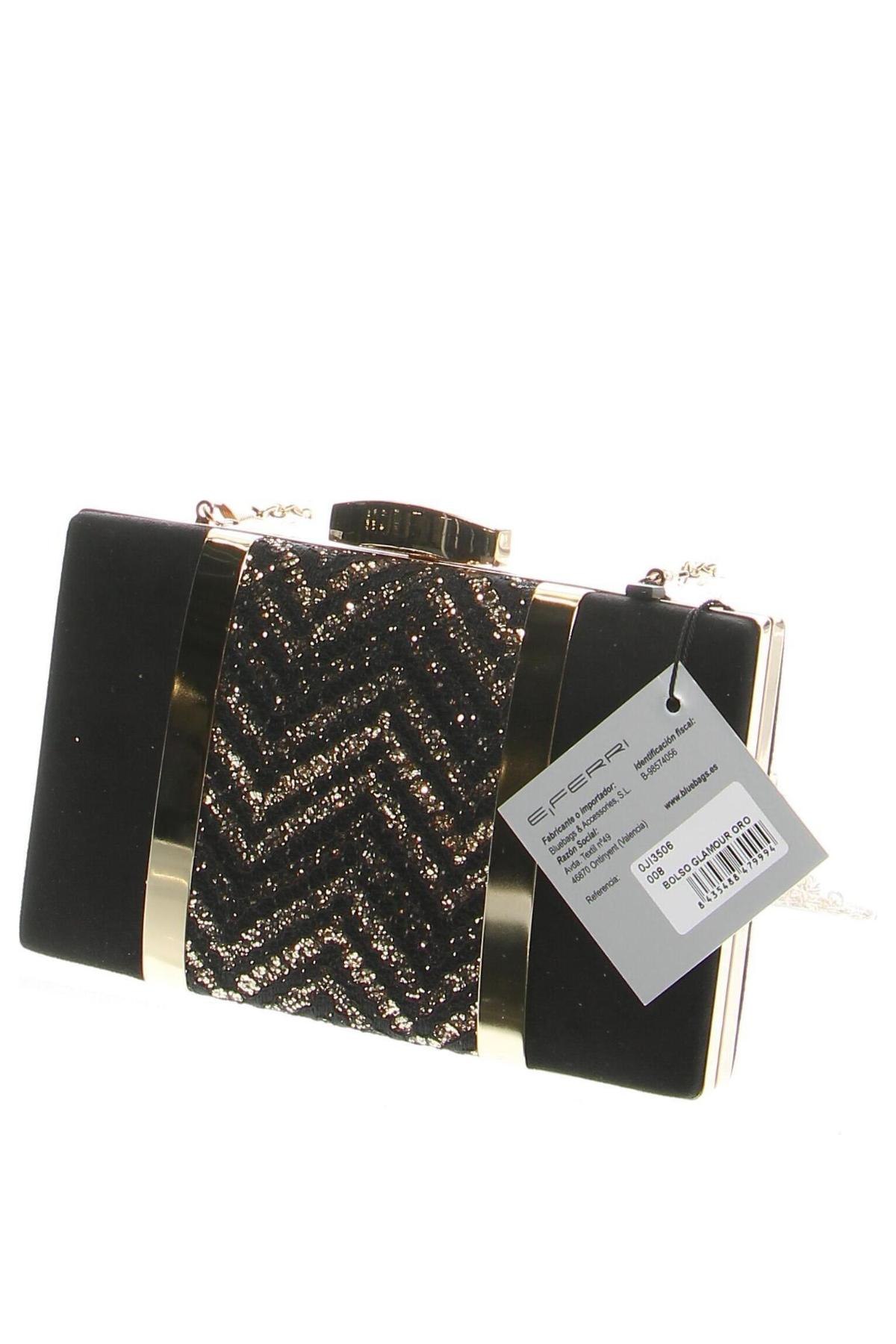 Damentasche, Farbe Schwarz, Preis 12,78 €