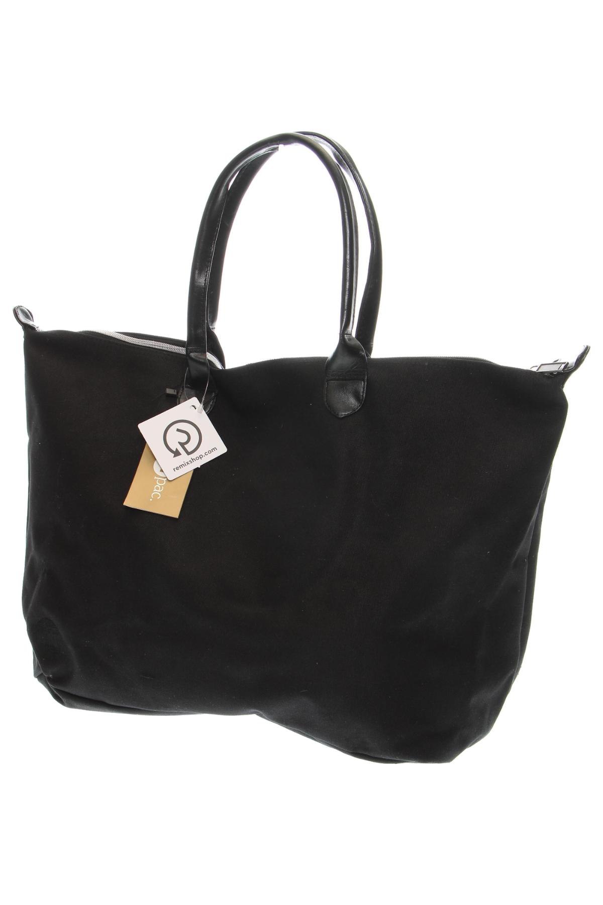 Γυναικεία τσάντα, Χρώμα Μαύρο, Τιμή 23,97 €