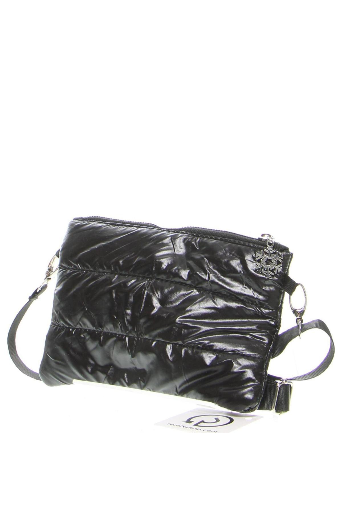 Γυναικεία τσάντα, Χρώμα Μαύρο, Τιμή 7,17 €
