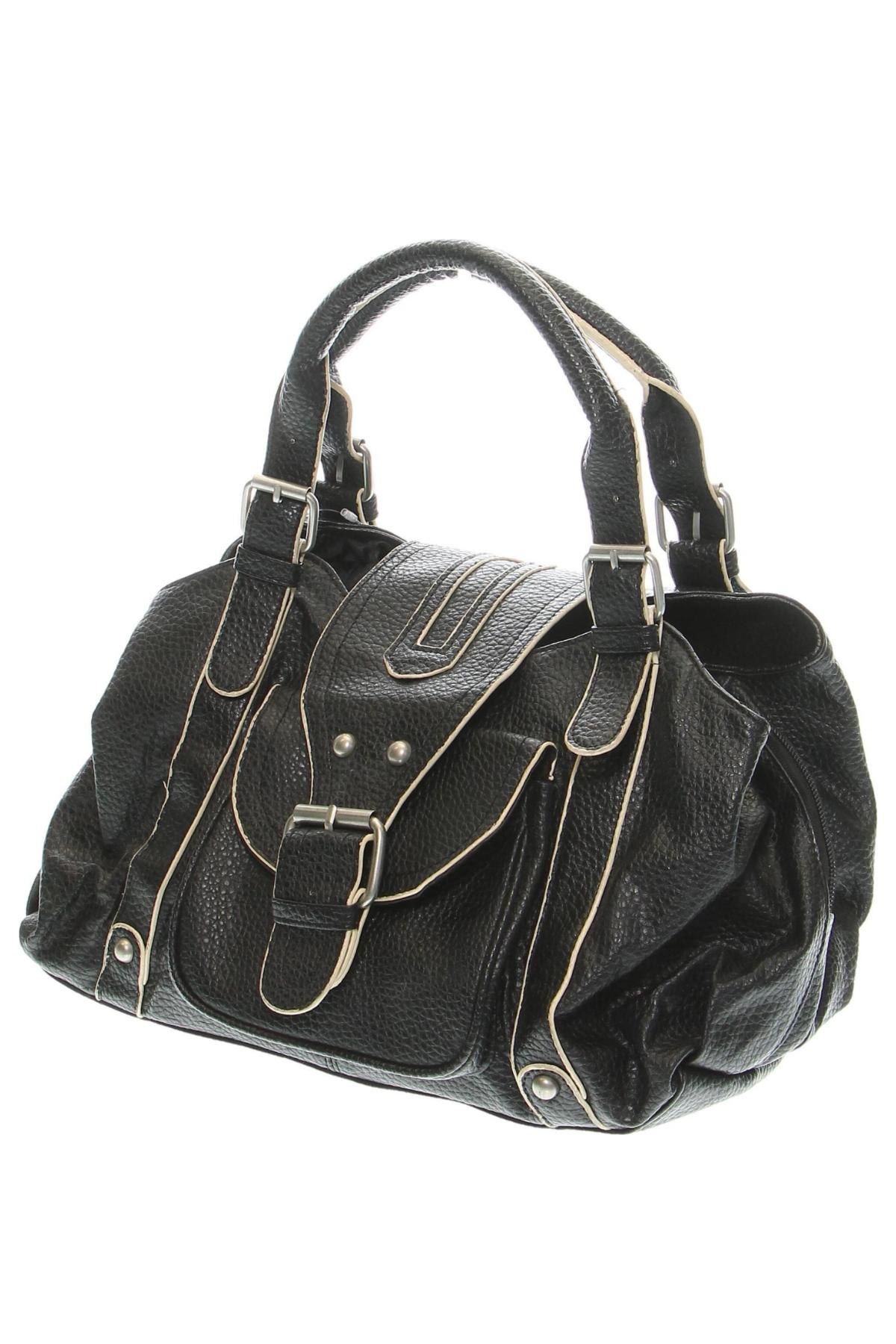 Γυναικεία τσάντα, Χρώμα Μαύρο, Τιμή 8,34 €