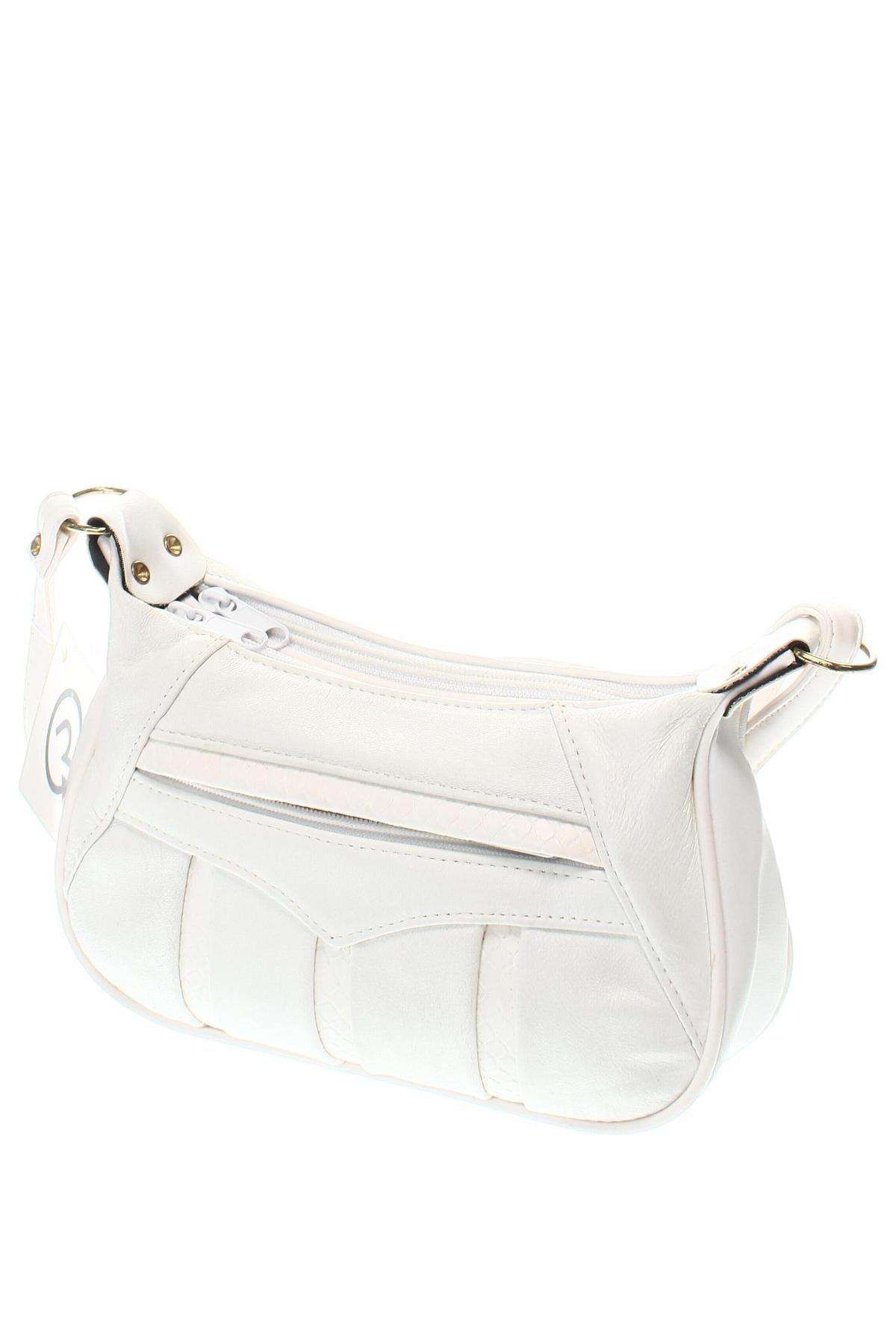 Γυναικεία τσάντα, Χρώμα Λευκό, Τιμή 21,53 €