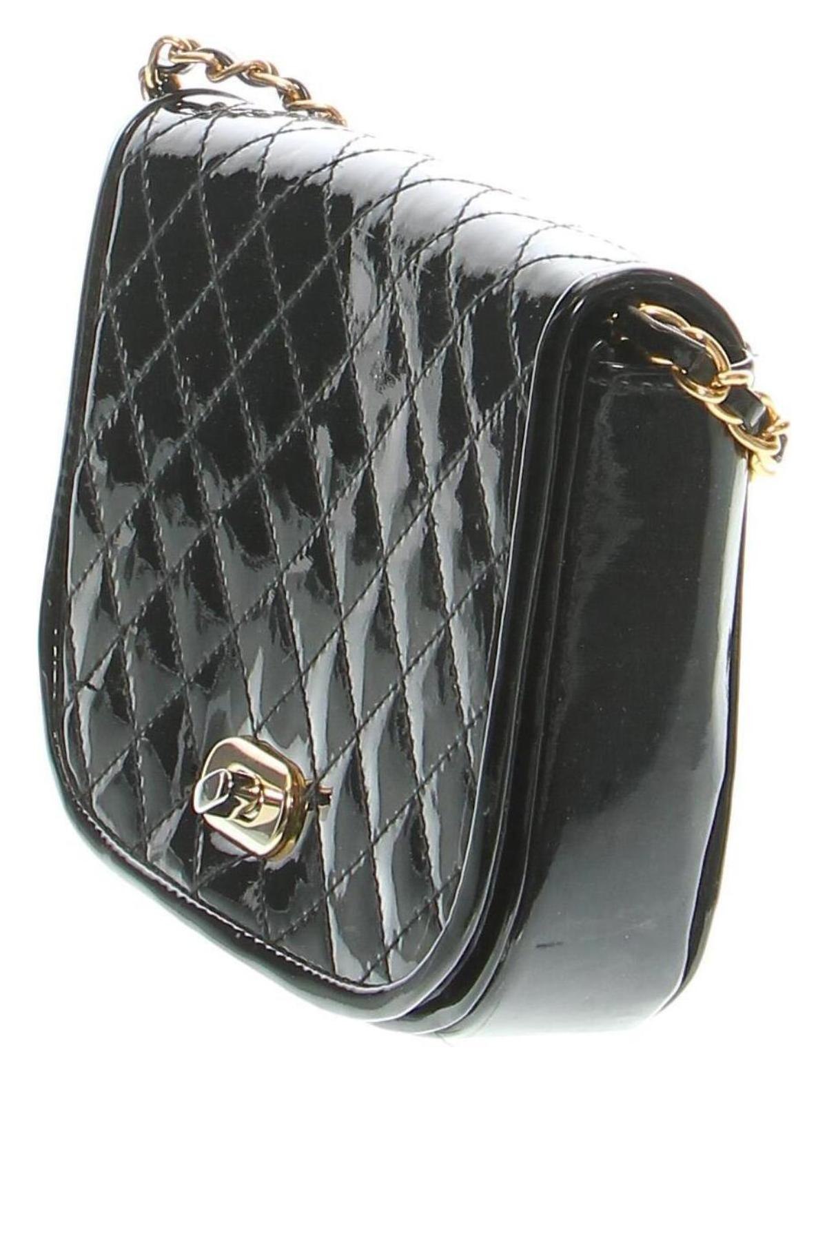 Γυναικεία τσάντα, Χρώμα Μαύρο, Τιμή 7,64 €