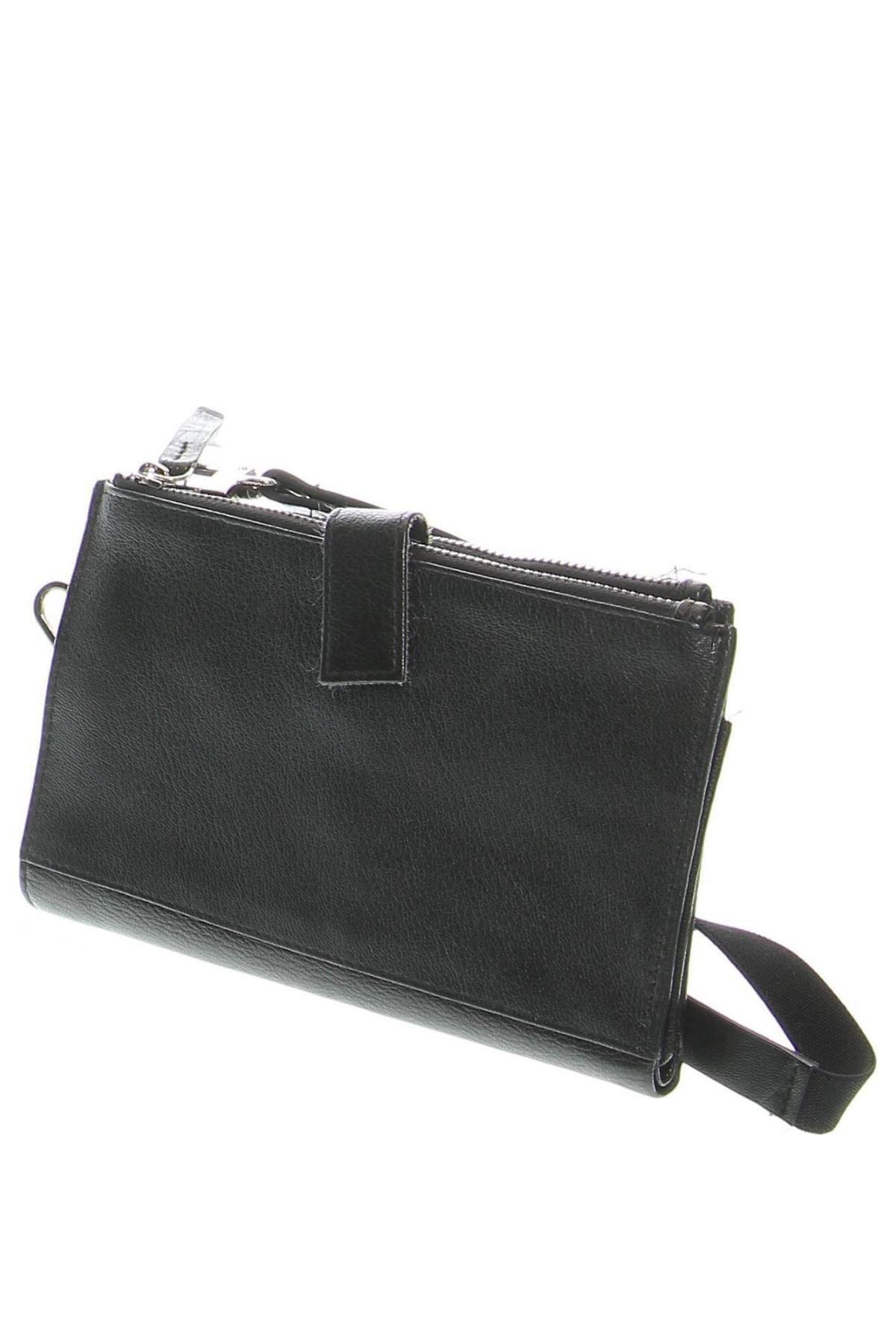 Γυναικεία τσάντα, Χρώμα Μαύρο, Τιμή 14,89 €