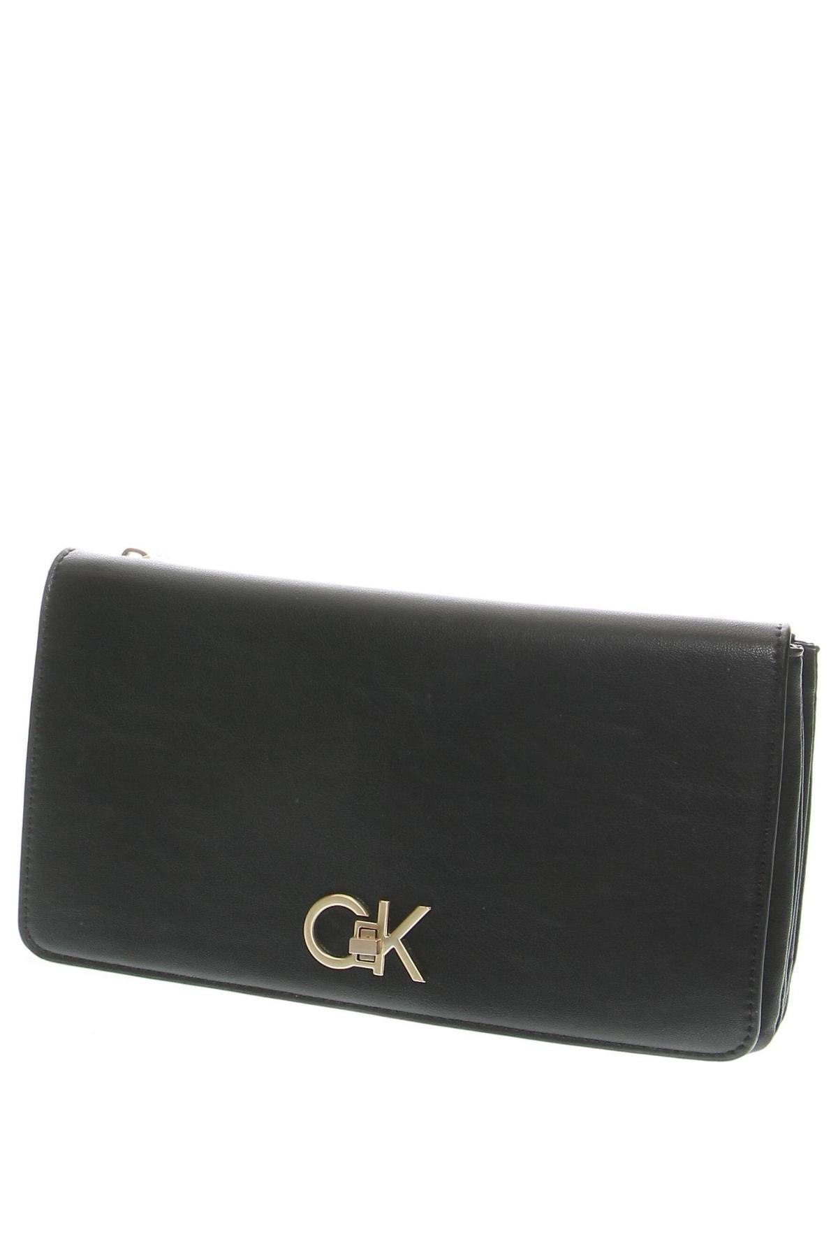 Damentasche Calvin Klein, Farbe Schwarz, Preis 39,43 €