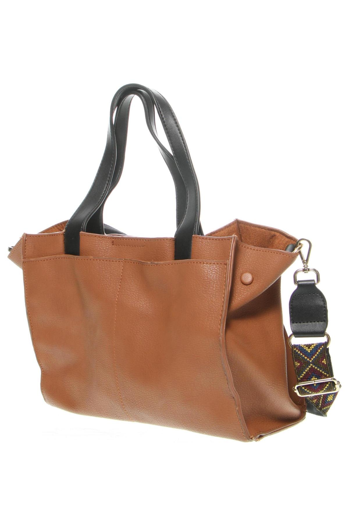 Γυναικεία τσάντα Carpisa, Χρώμα Καφέ, Τιμή 25,36 €
