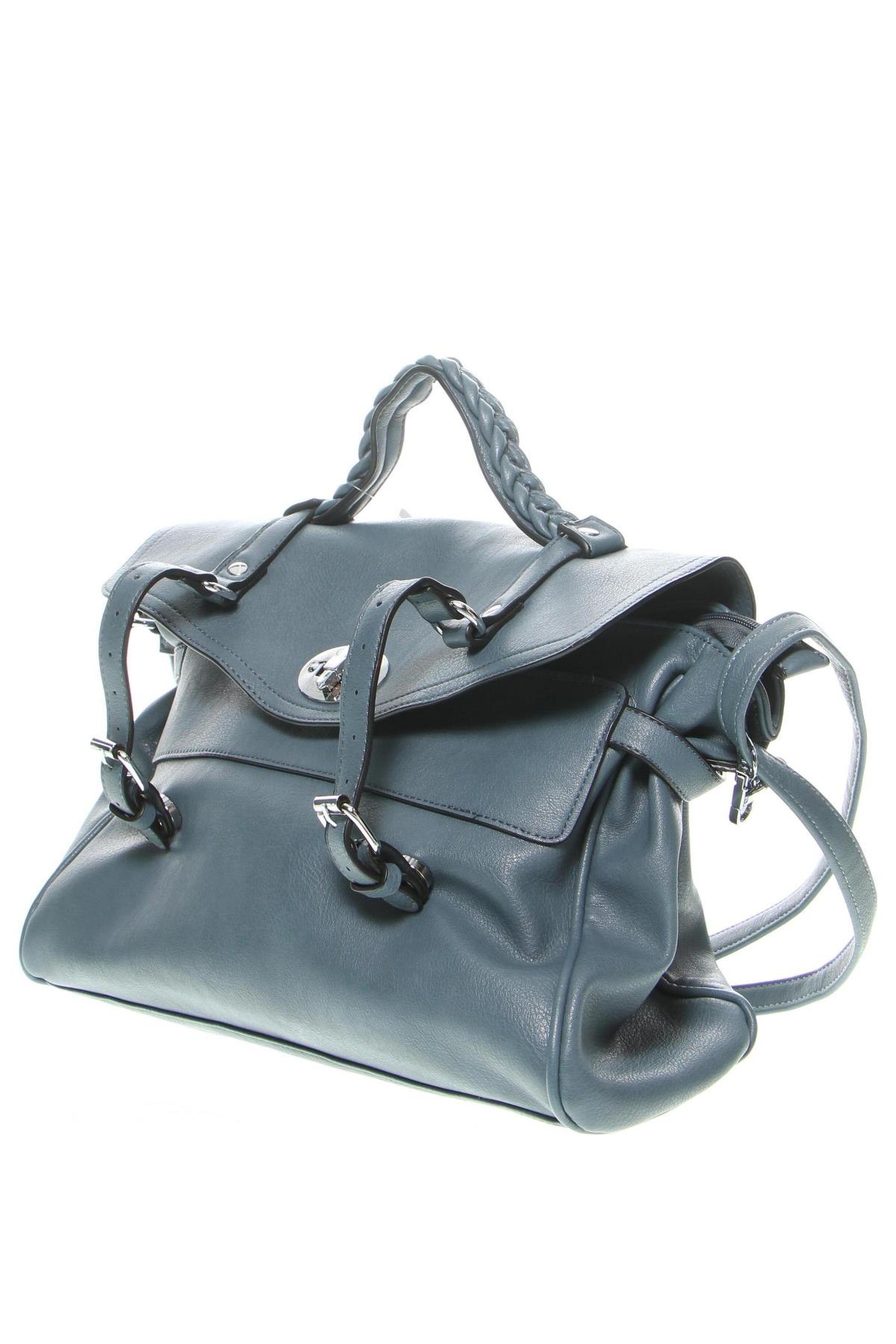 Γυναικεία τσάντα Coveri, Χρώμα Μπλέ, Τιμή 8,11 €