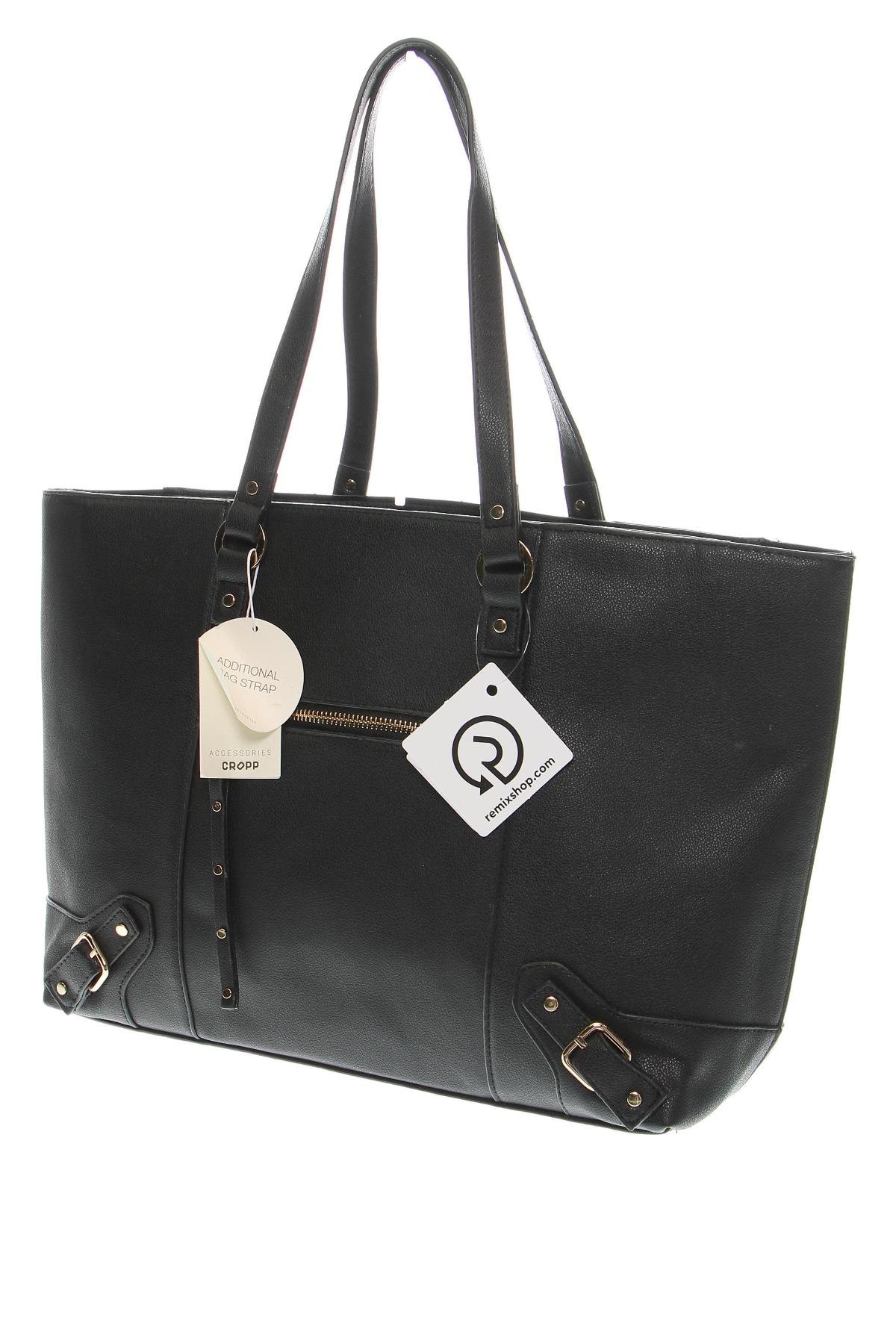 Damentasche Cropp, Farbe Schwarz, Preis € 20,97