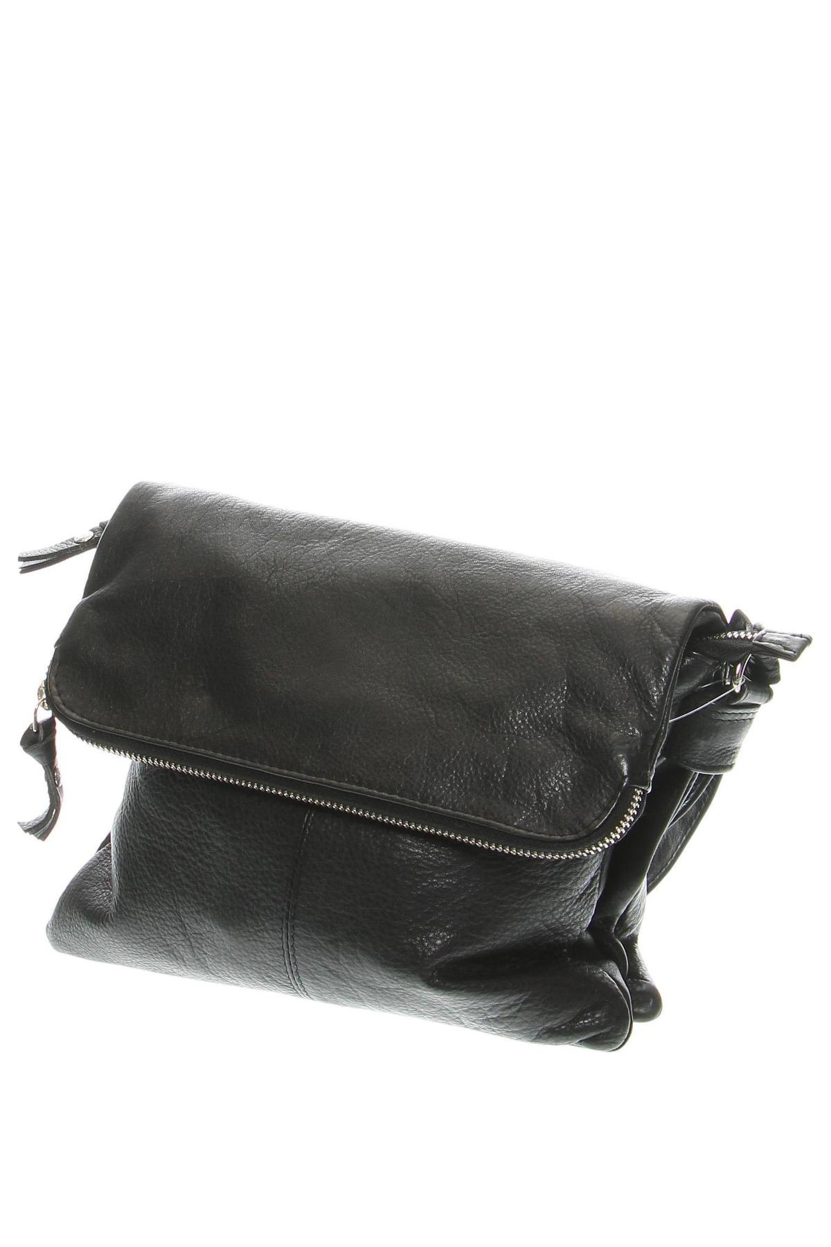 Γυναικεία τσάντα Depeche, Χρώμα Μαύρο, Τιμή 98,84 €