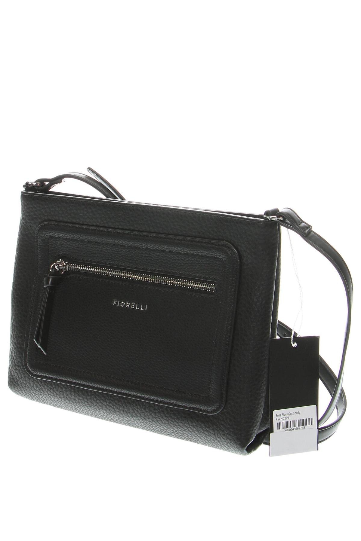 Дамска чанта Fiorelli, Цвят Черен, Цена 41,85 лв.