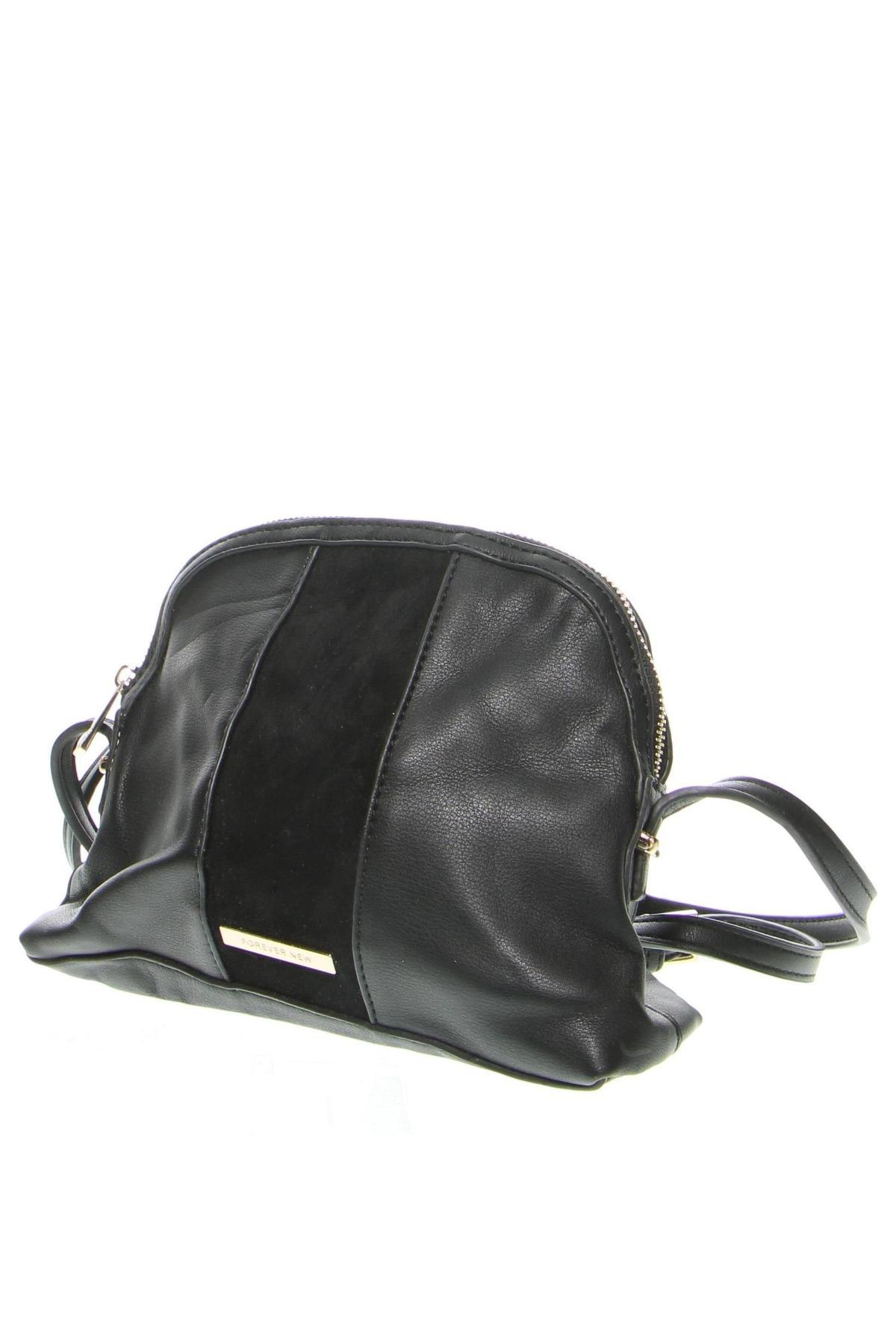Γυναικεία τσάντα Forever New, Χρώμα Μαύρο, Τιμή 37,85 €