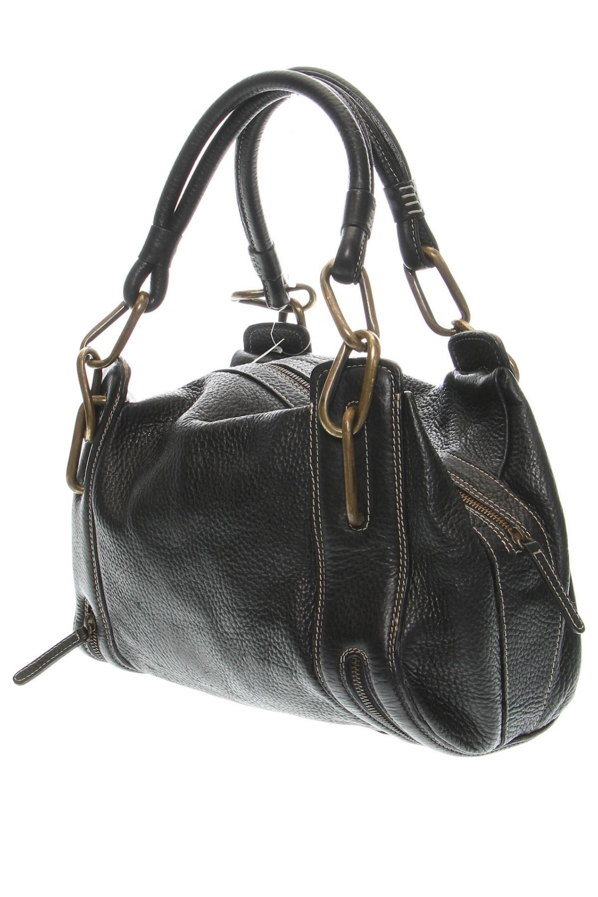Γυναικεία τσάντα Hogan, Χρώμα Μαύρο, Τιμή 239,75 €