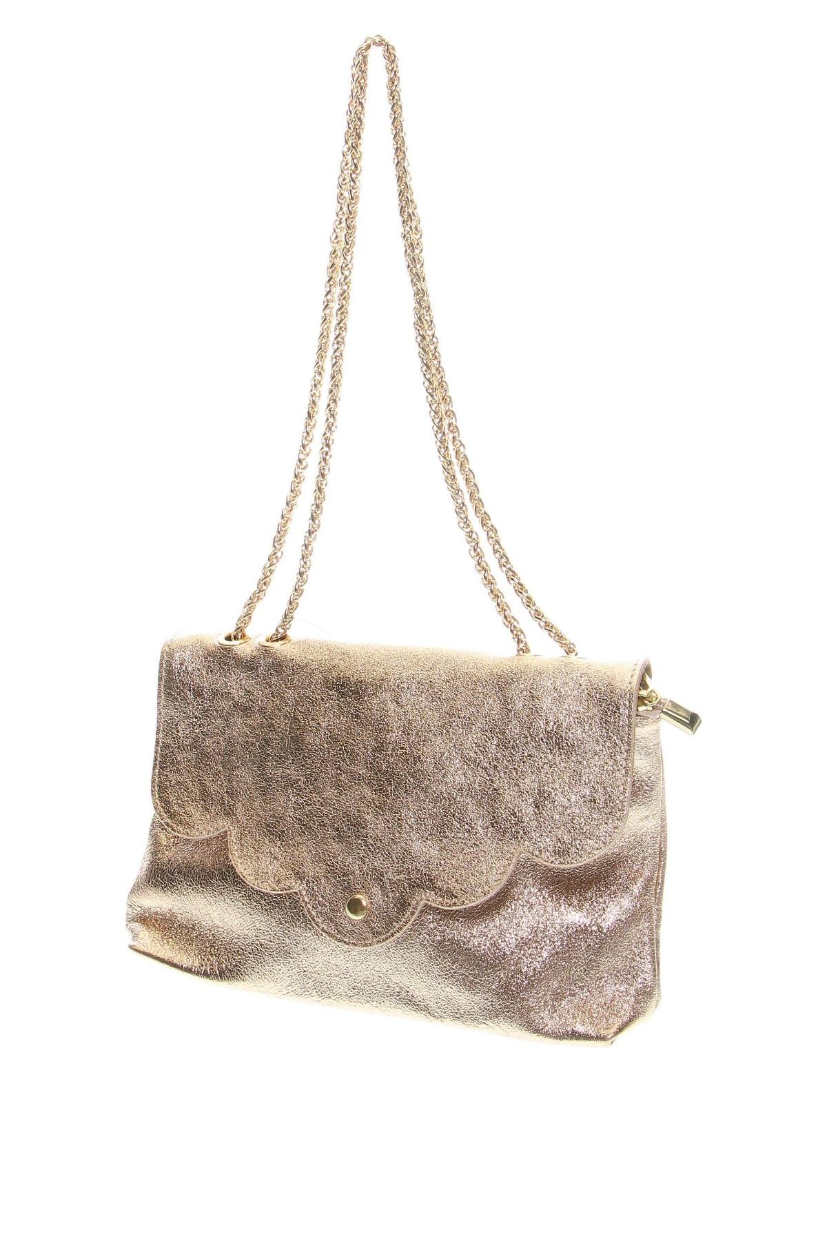 Γυναικεία τσάντα Irl, Χρώμα Χρυσαφί, Τιμή 47,94 €