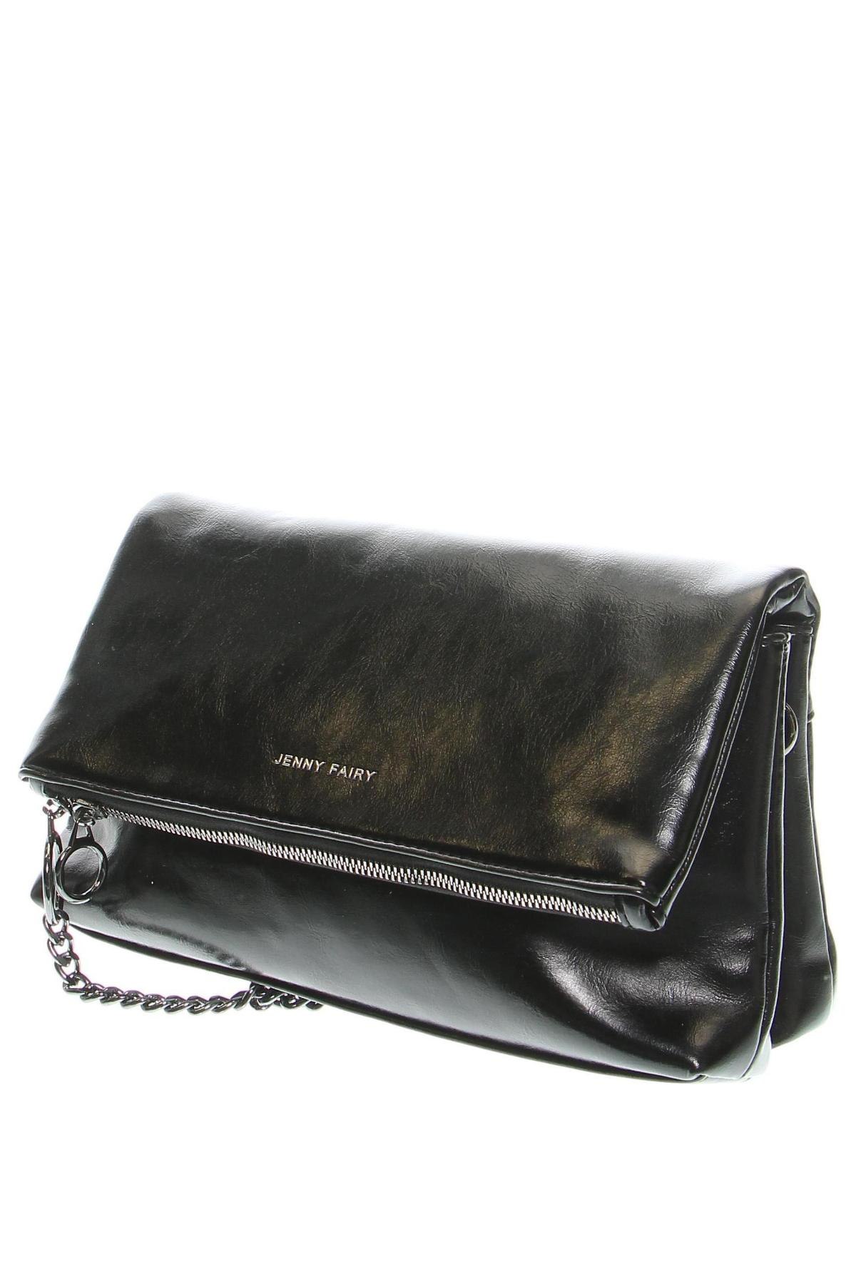 Дамска чанта Jenny Fairy, Цвят Черен, Цена 24,60 лв.