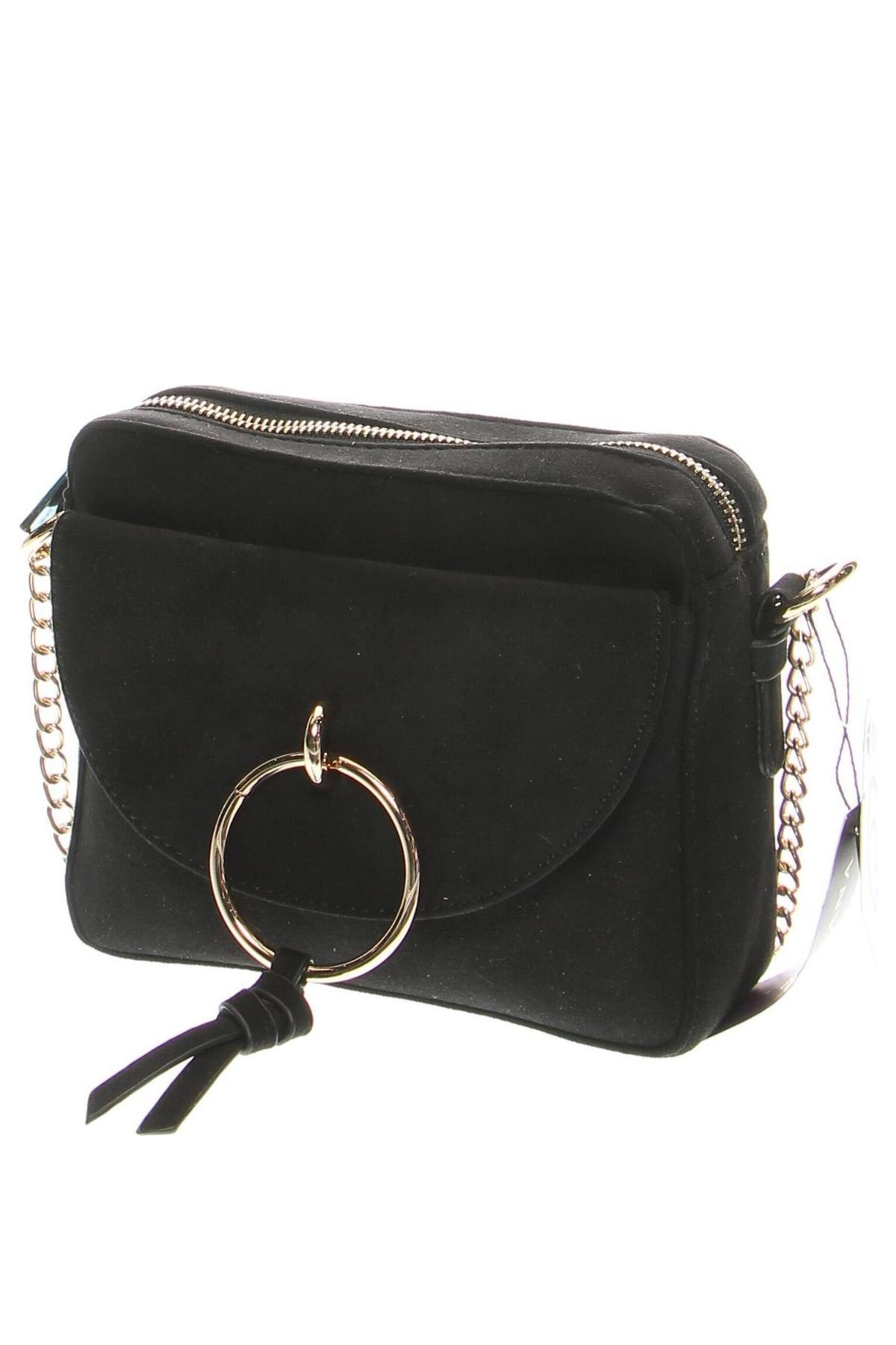 Γυναικεία τσάντα Lascana, Χρώμα Μαύρο, Τιμή 21,57 €