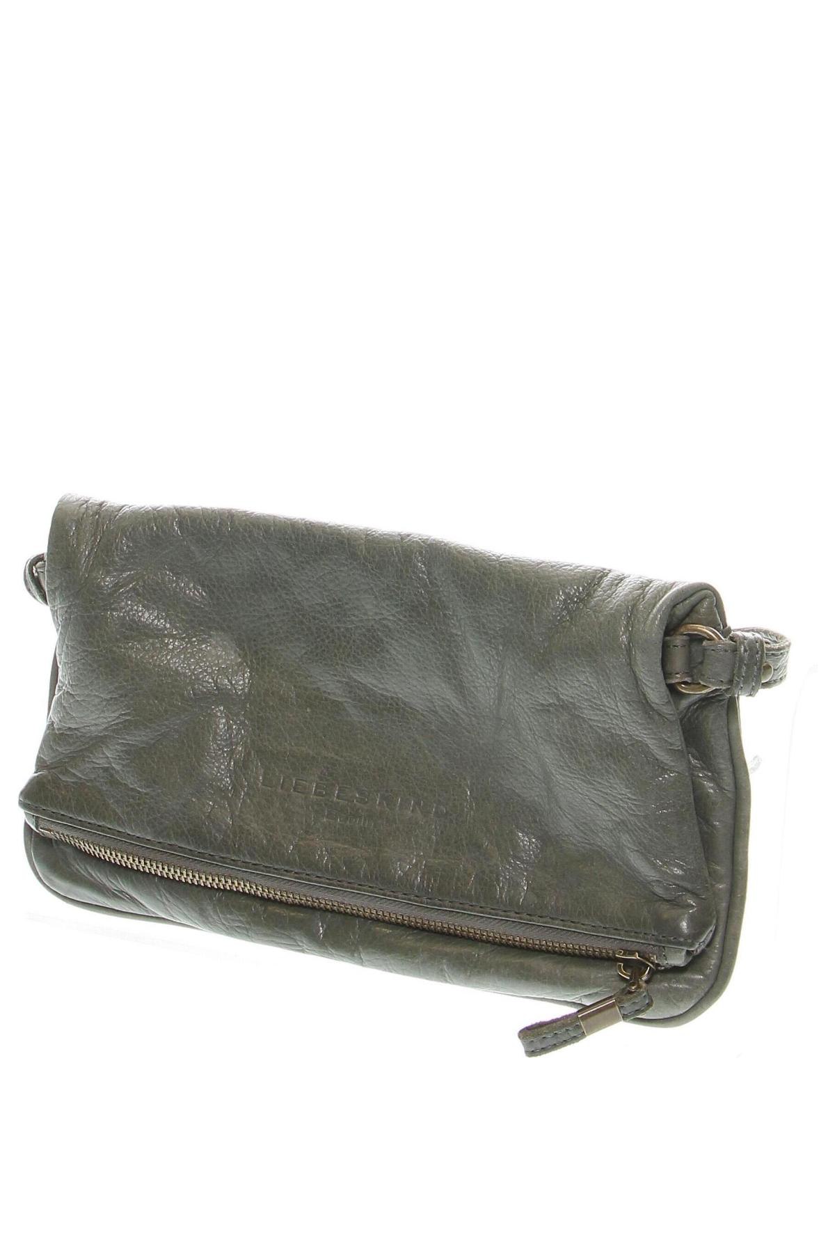 Γυναικεία τσάντα Liebeskind, Χρώμα Γκρί, Τιμή 161,68 €