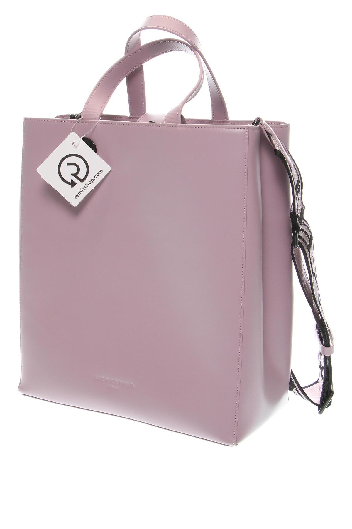Γυναικεία τσάντα Liebeskind, Χρώμα Ρόζ , Τιμή 194,54 €
