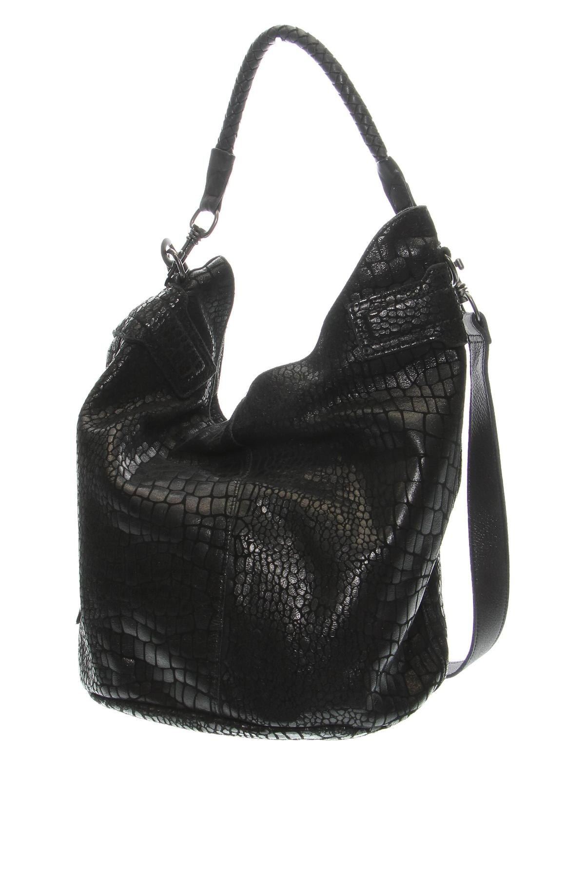 Γυναικεία τσάντα Liebeskind, Χρώμα Μαύρο, Τιμή 166,06 €