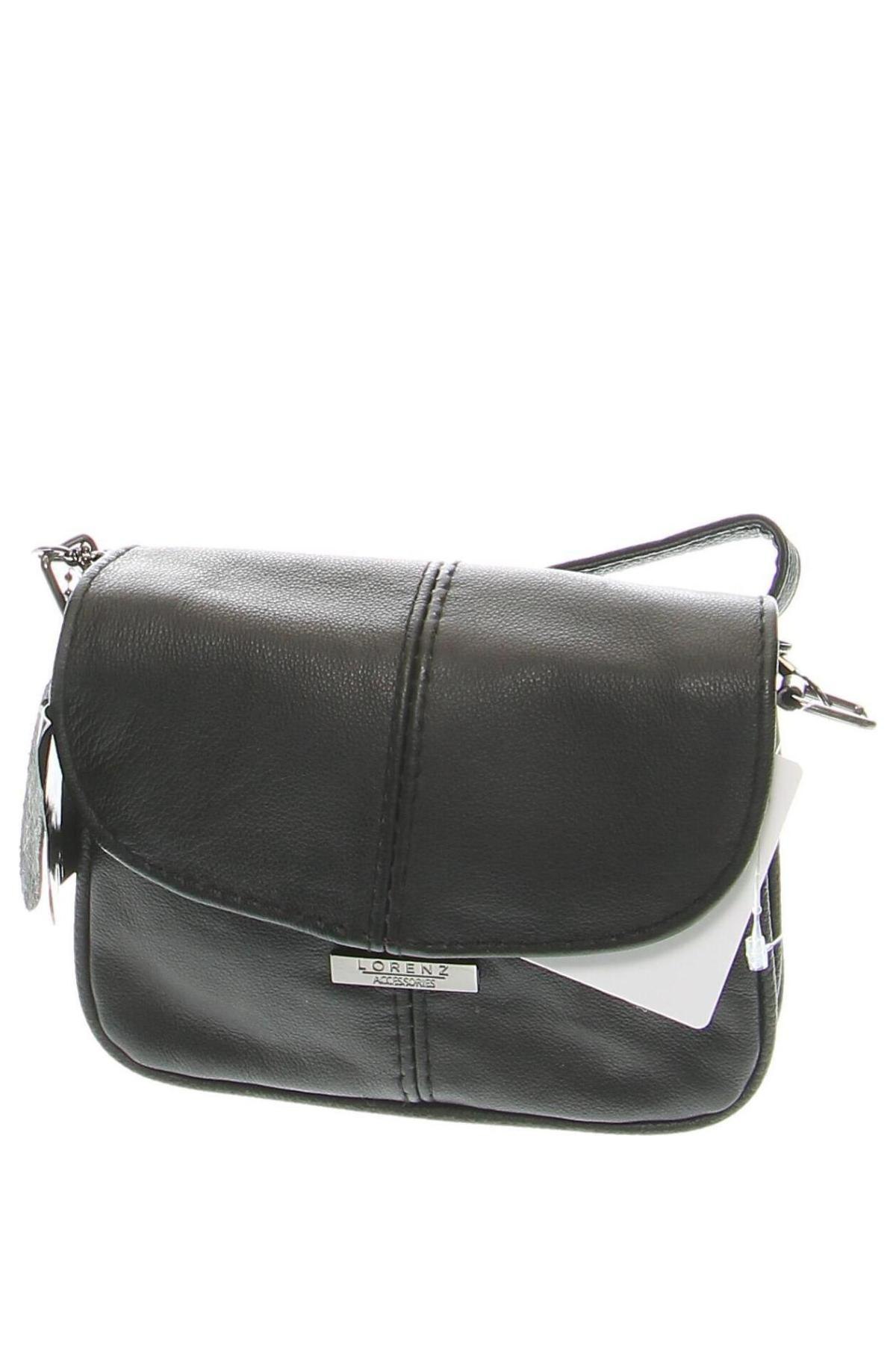 Γυναικεία τσάντα Lorenz, Χρώμα Μαύρο, Τιμή 26,37 €