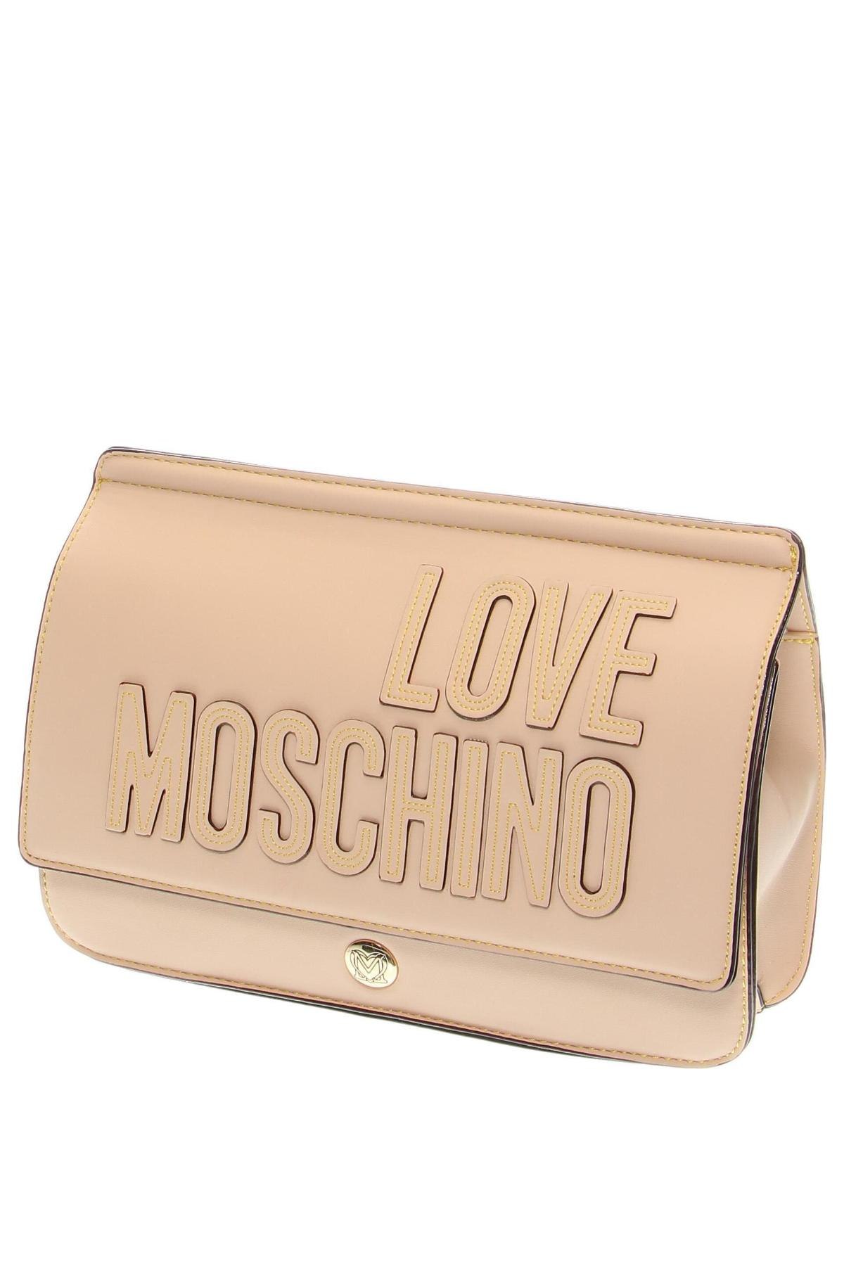 Γυναικεία τσάντα Love Moschino, Χρώμα Ρόζ , Τιμή 101,40 €