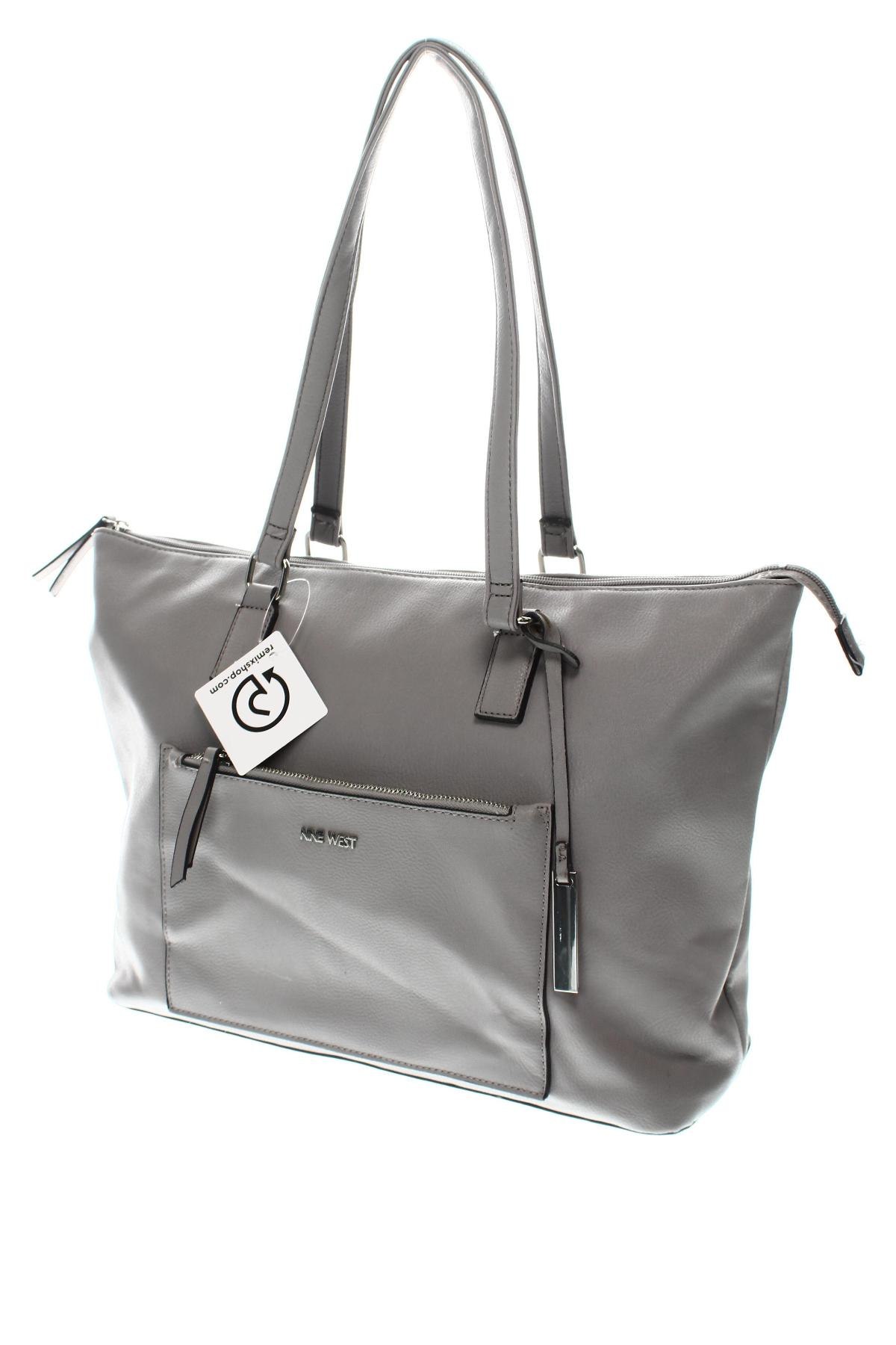 Damentasche Nine West, Farbe Grau, Preis € 47,32