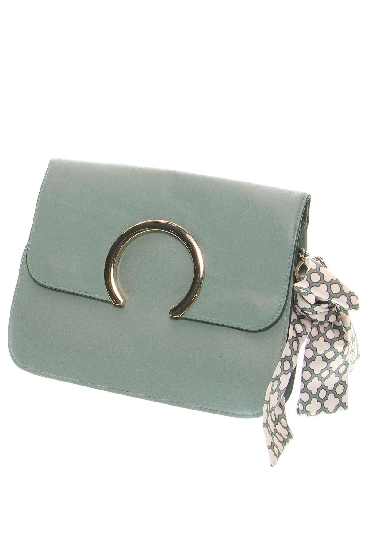 Γυναικεία τσάντα Oriflame, Χρώμα Πράσινο, Τιμή 8,84 €