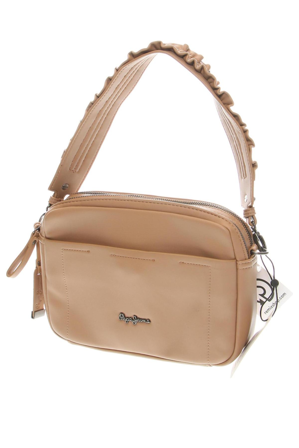 Damentasche Pepe Jeans, Farbe Beige, Preis € 64,33