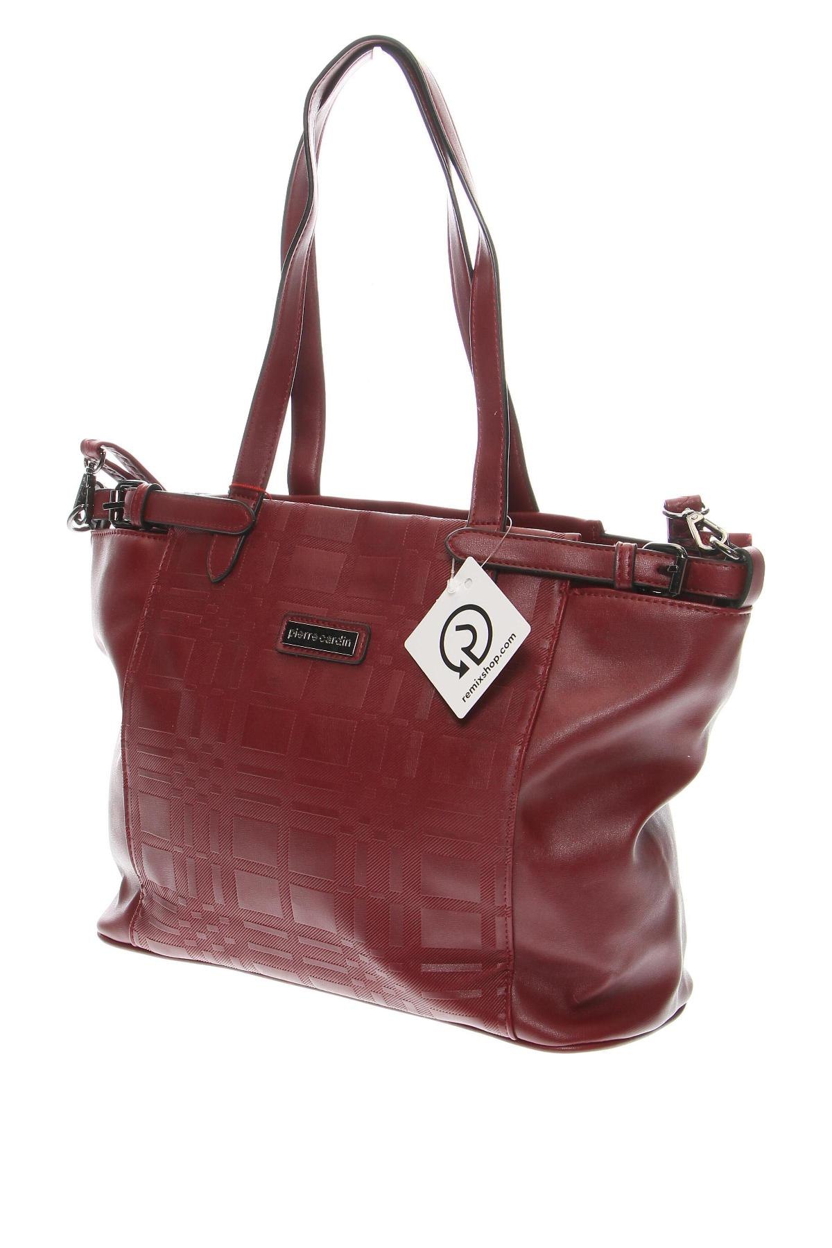 Damentasche Pierre Cardin, Farbe Rot, Preis € 59,85