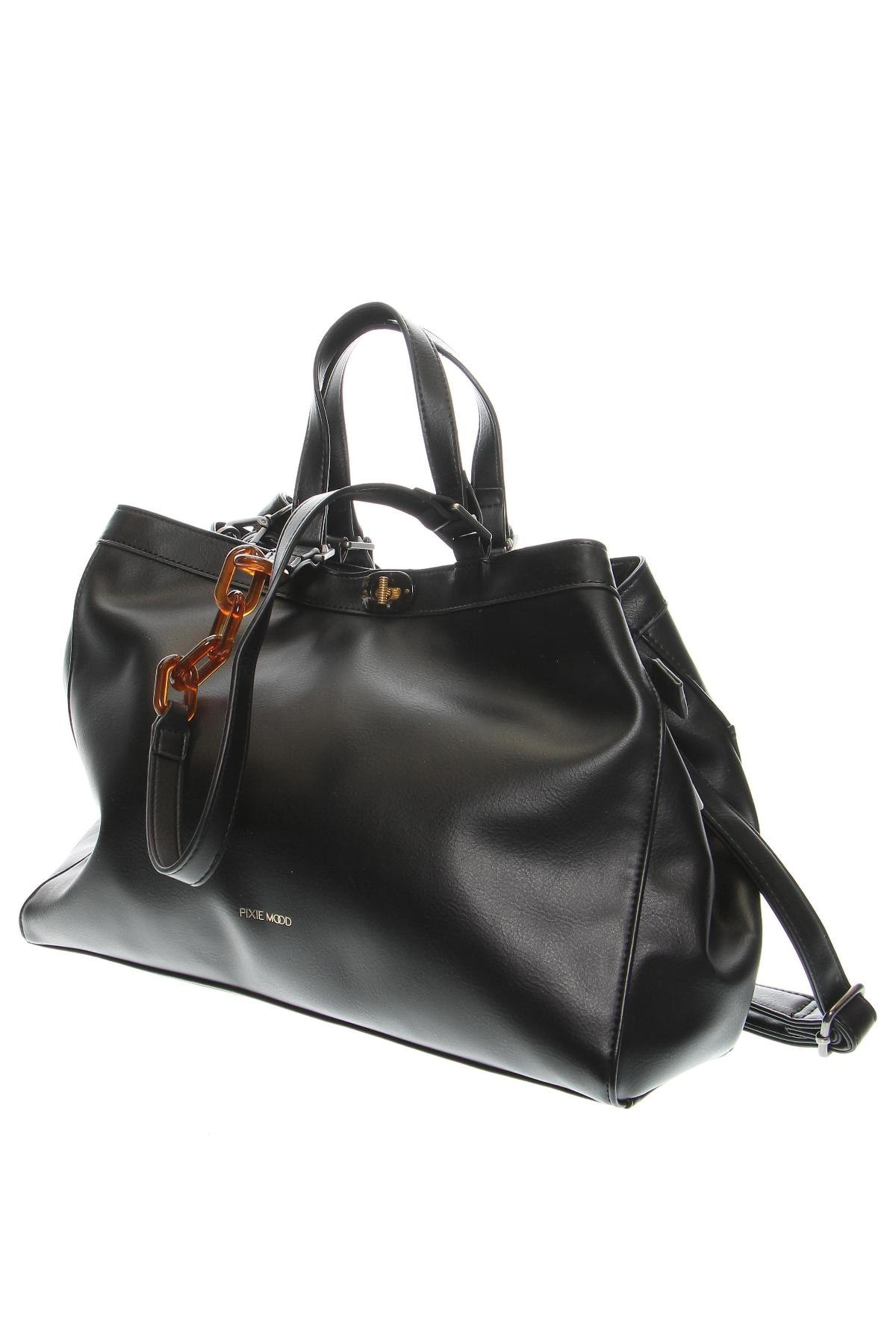 Γυναικεία τσάντα Pixie Mood, Χρώμα Μαύρο, Τιμή 34,36 €