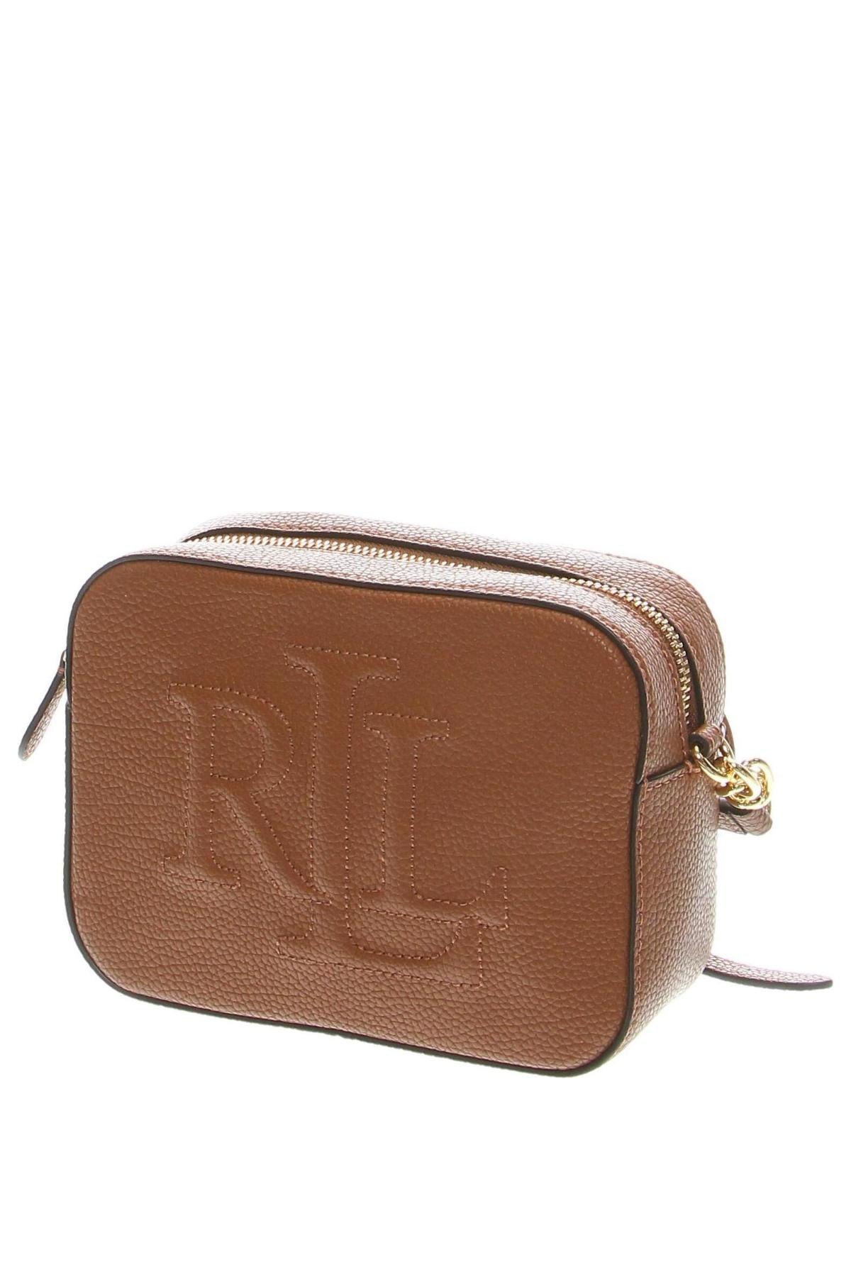 Γυναικεία τσάντα Ralph Lauren, Χρώμα Καφέ, Τιμή 271,85 €