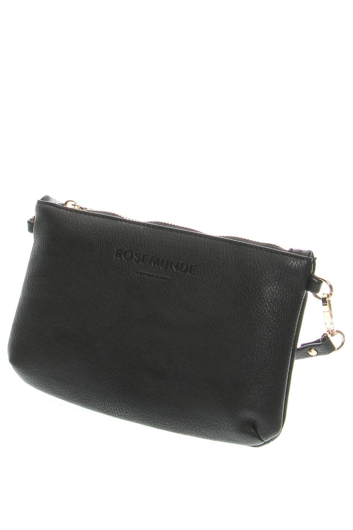 Γυναικεία τσάντα Rosemunde, Χρώμα Μαύρο, Τιμή 68,35 €