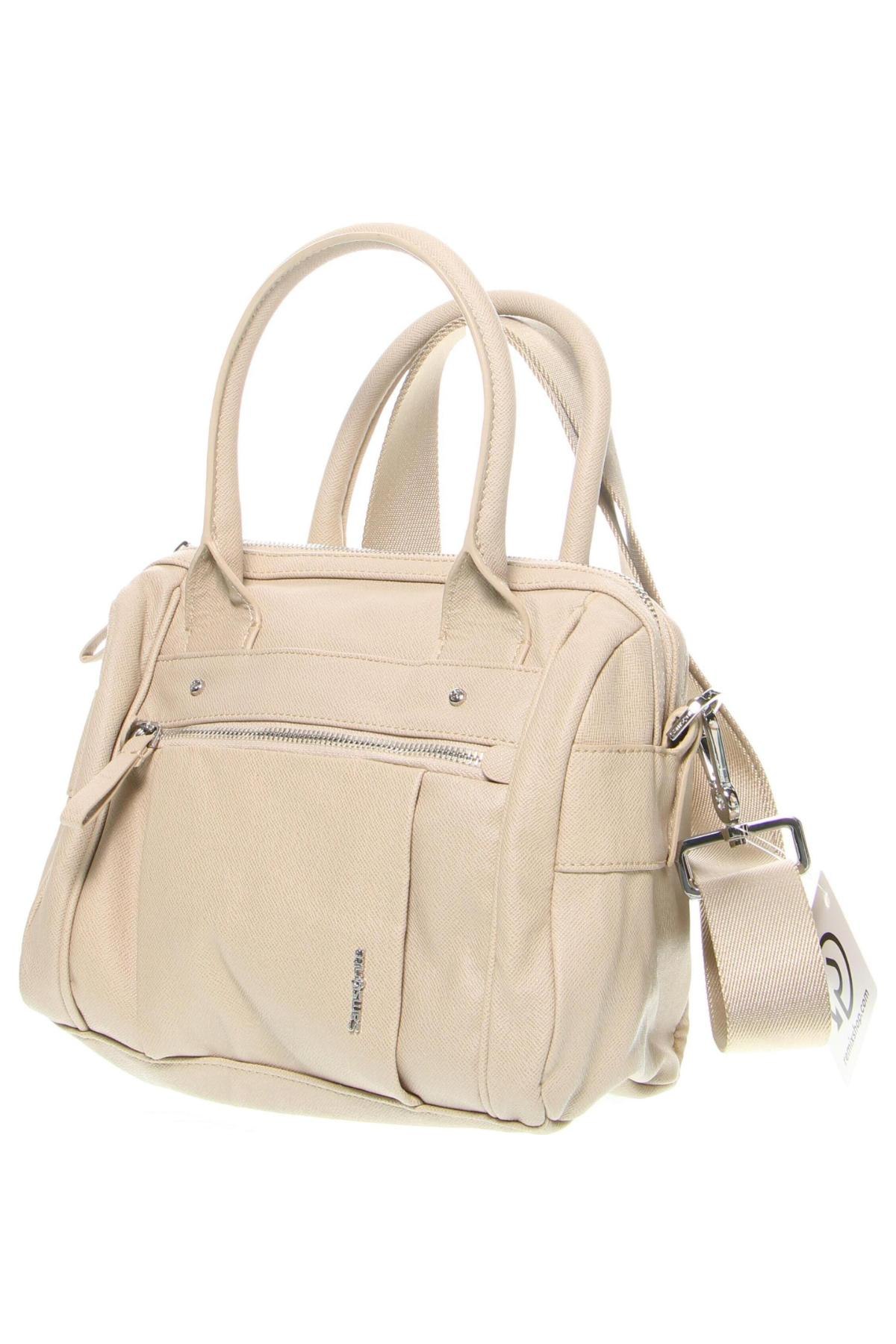 Damentasche Samsonite, Farbe Beige, Preis 68,20 €